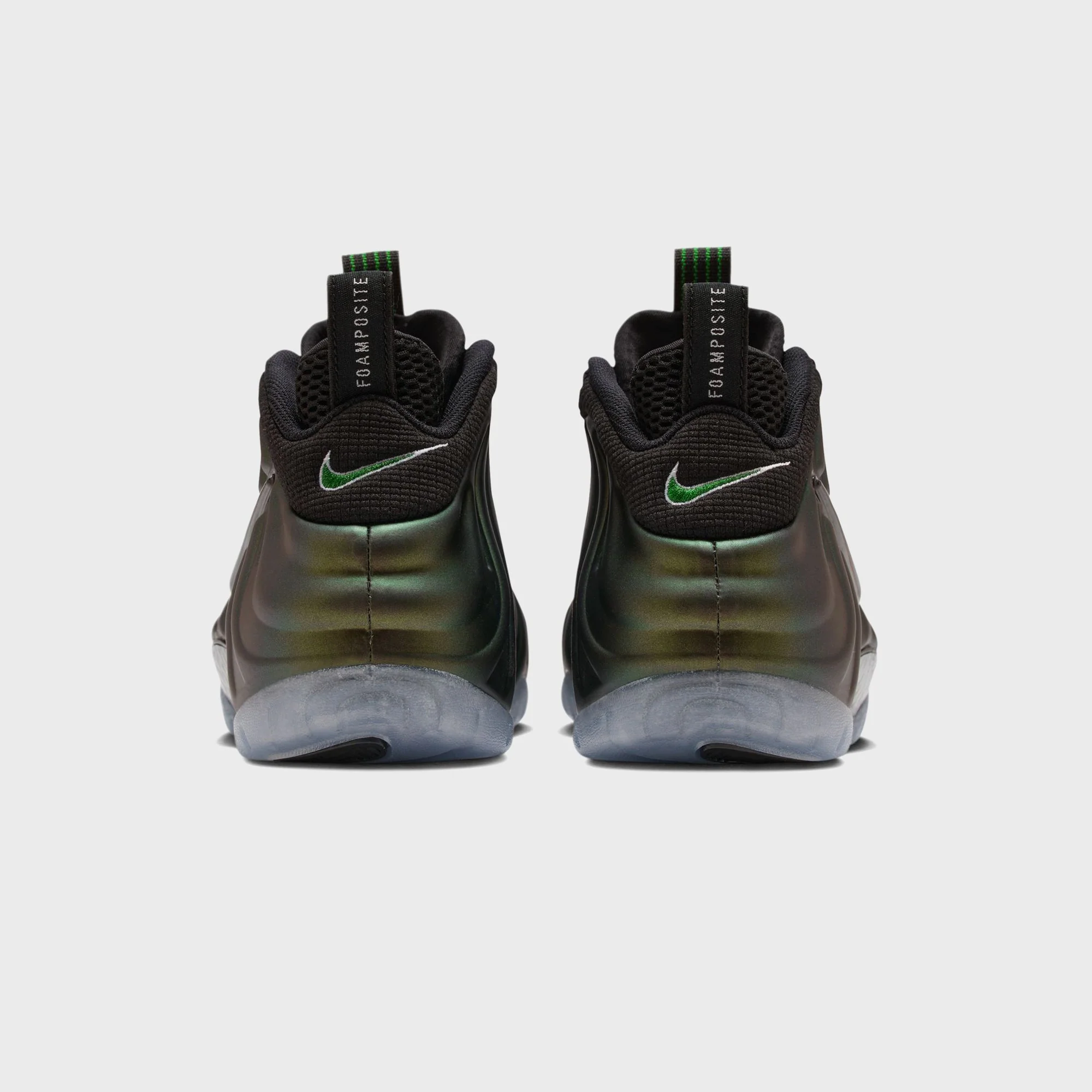 Nike Air Foamposite Pro - Pine Green / Black - Image 5