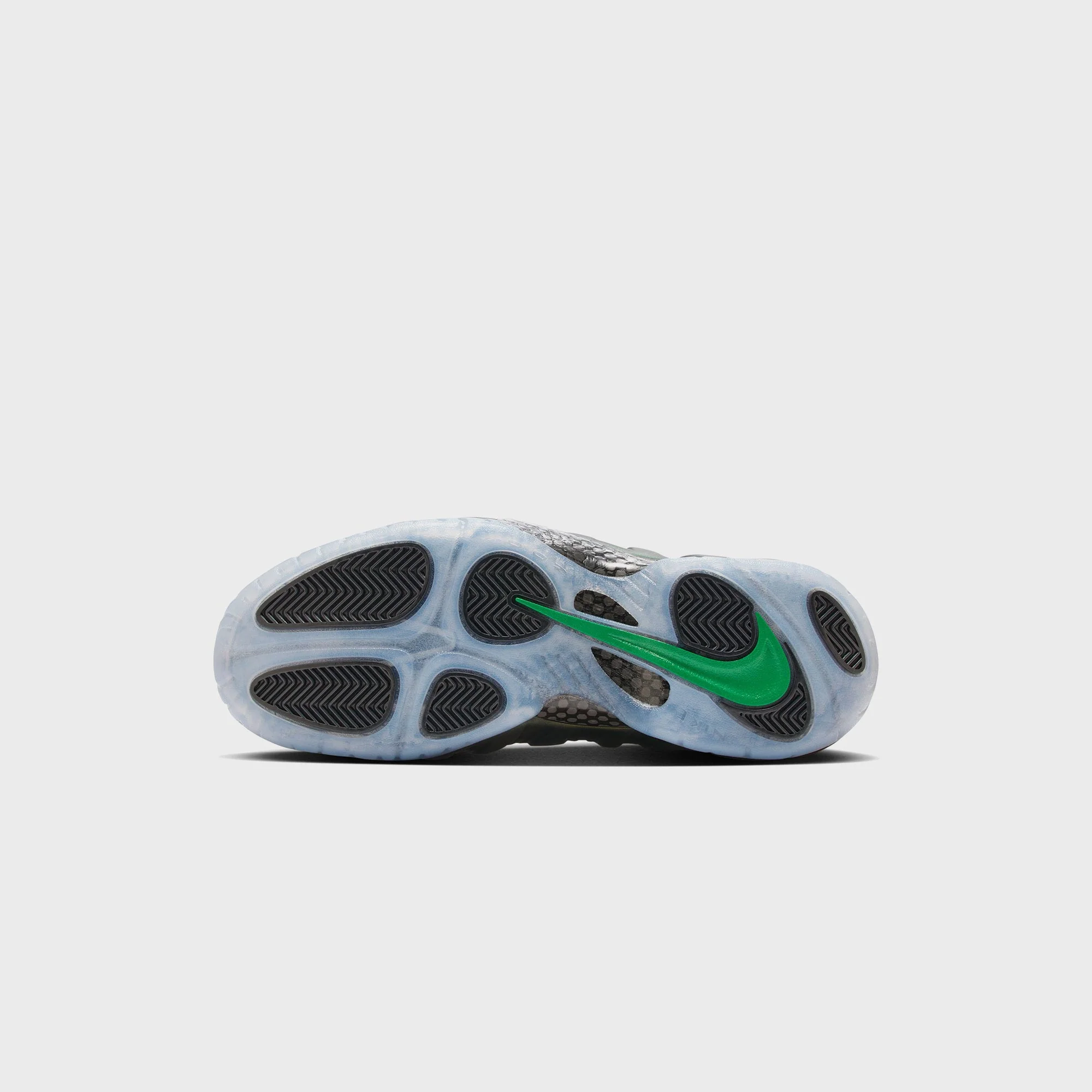 Nike Air Foamposite Pro - Pine Green / Black - Image 8
