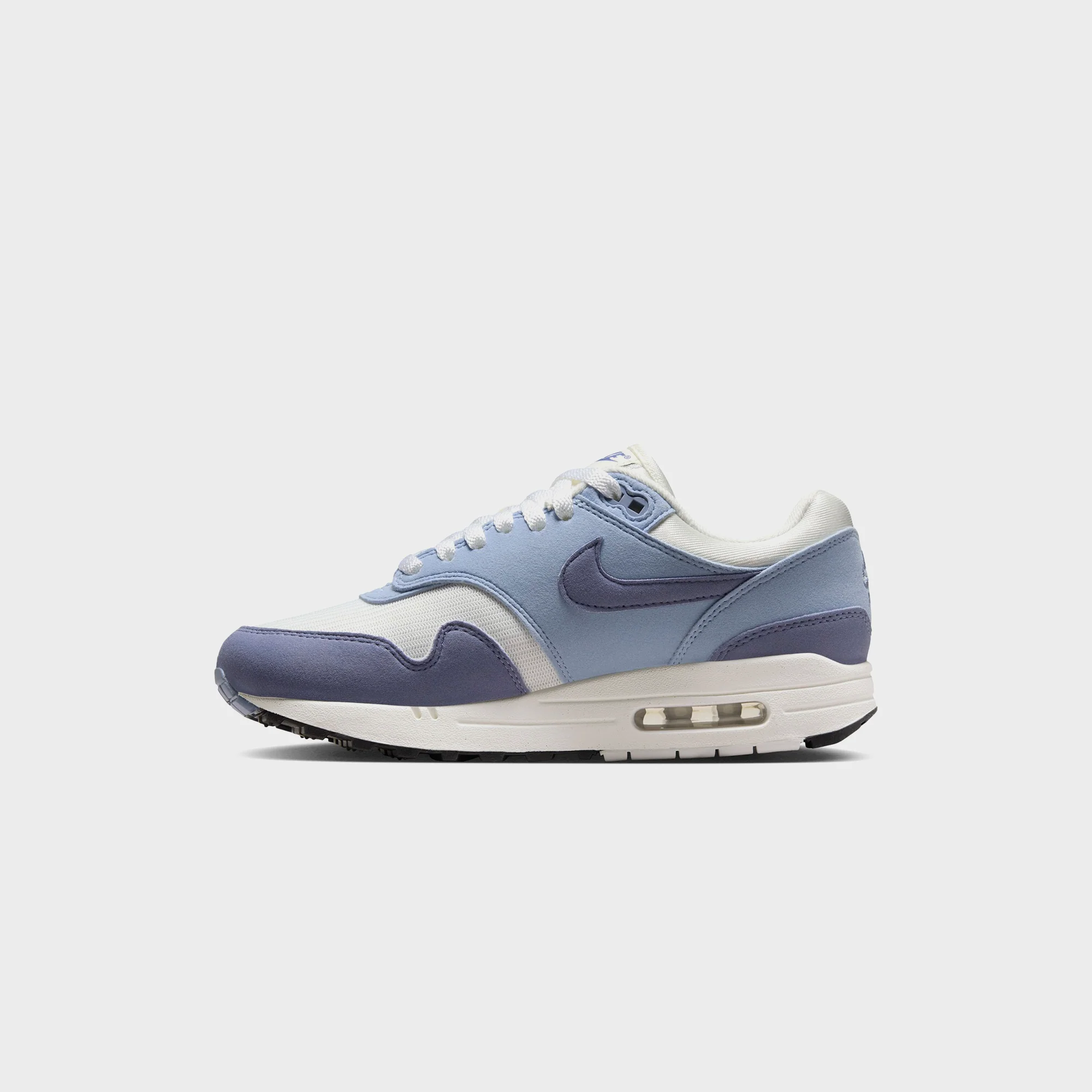 Nike WMNS Air Max 1 `87 - Sail / Light Armoury Blue / Black / Ashen Slate - Image 5