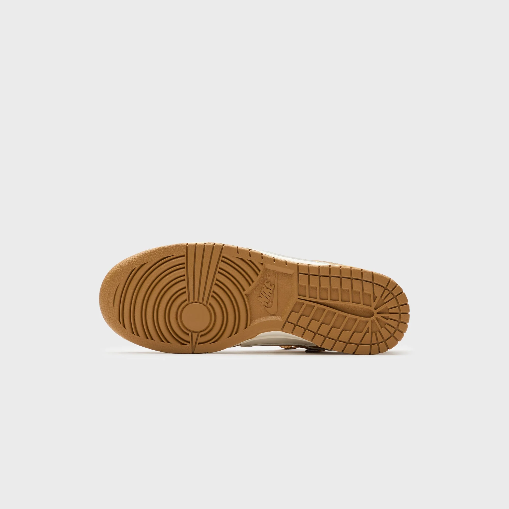 Nike Dunk Low Retro - Pale Ivory / Wheat - Image 5