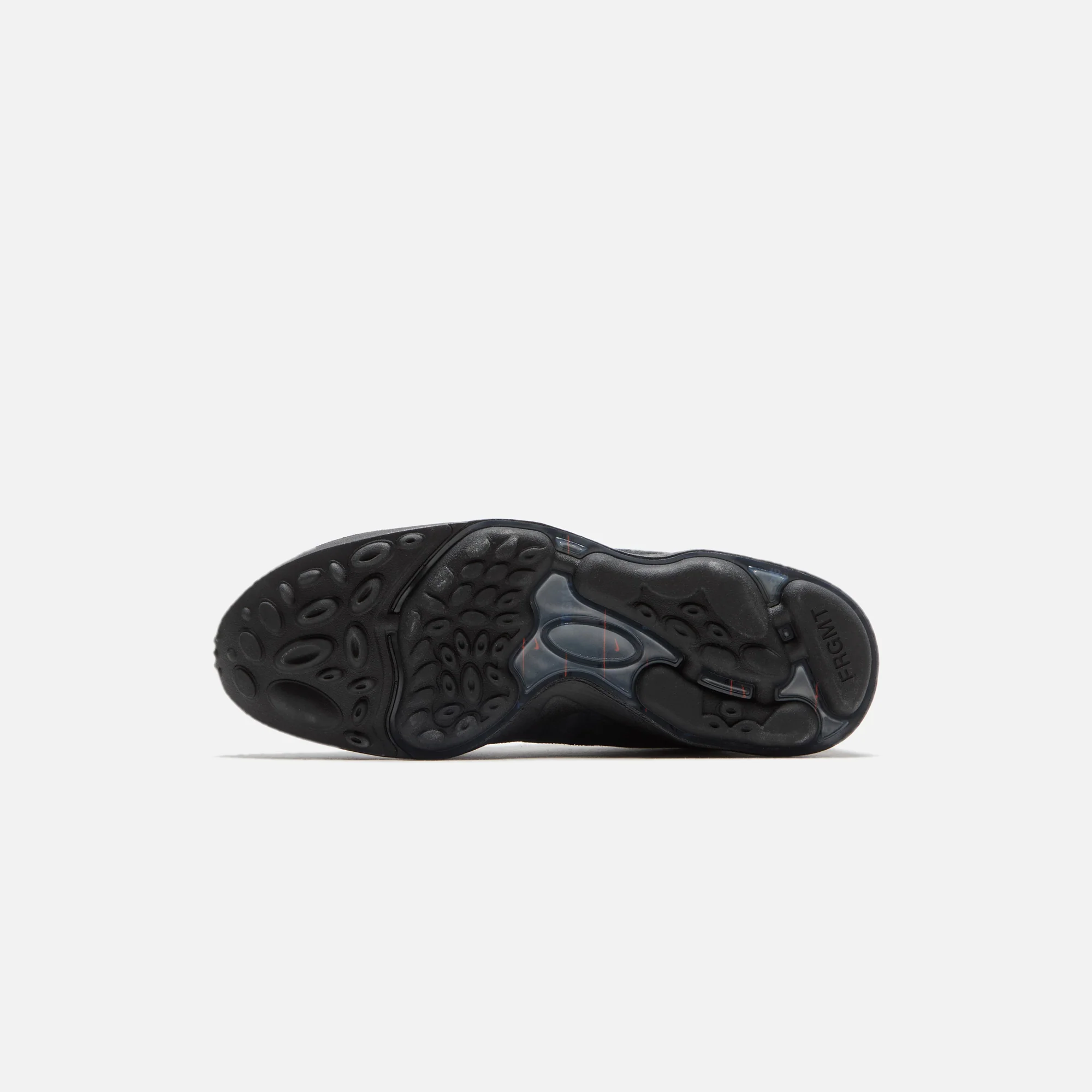Nike x Fragment Air Zoom Spiridon - Black / Black / Black - Image 5