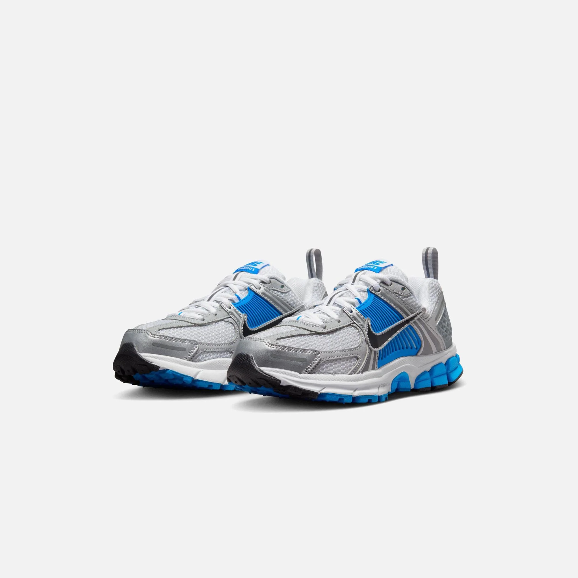 Nike GS Vomero 5 - White / Black / Pure Platinum / Photo Blue - Image 2