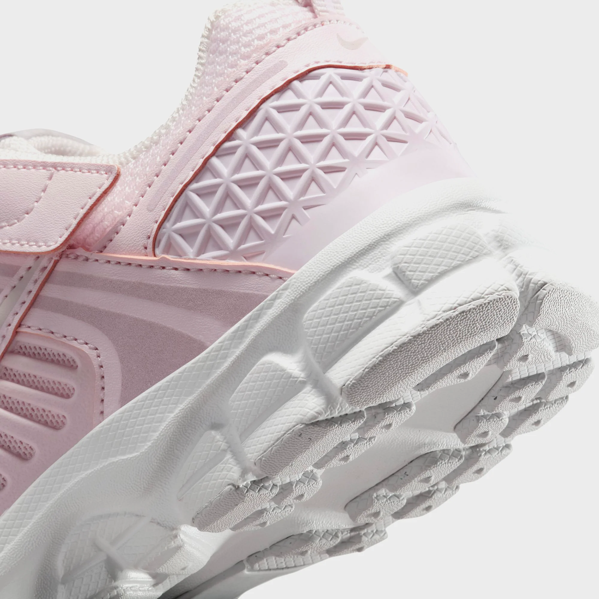 Nike PS Zoom Vomero 5 - Pearl Pink / Bleached Lilac / Summit White / Vast Grey - Image 7