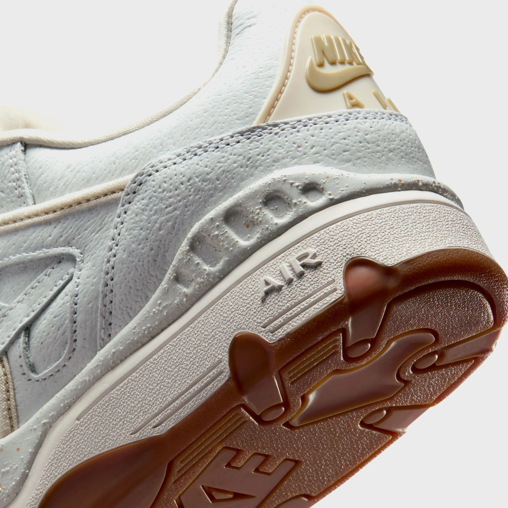 Nike x NIGO Air Force 3 Low - Phantom / Night Stadium - Image 10