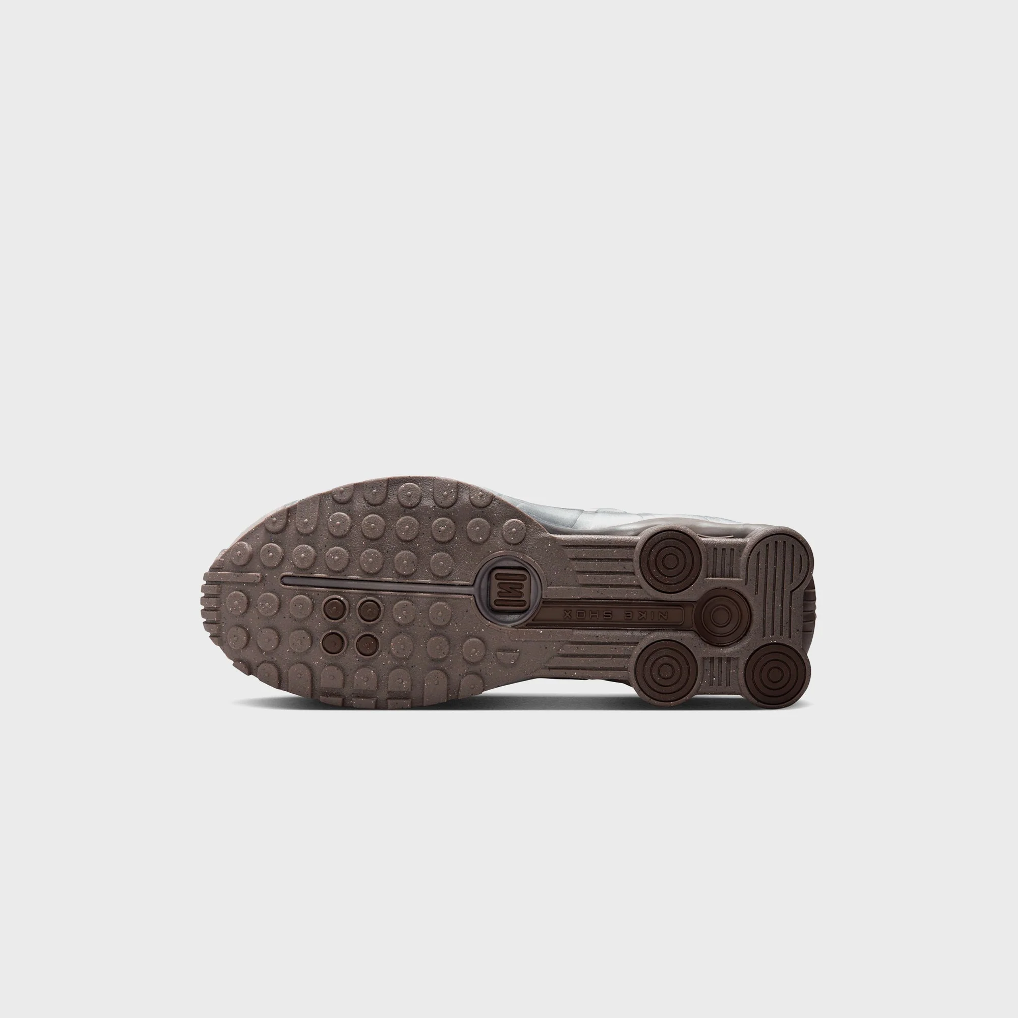 Nike Shox R4 - Cave Stone / Cave Stone / College Grey - Image 8