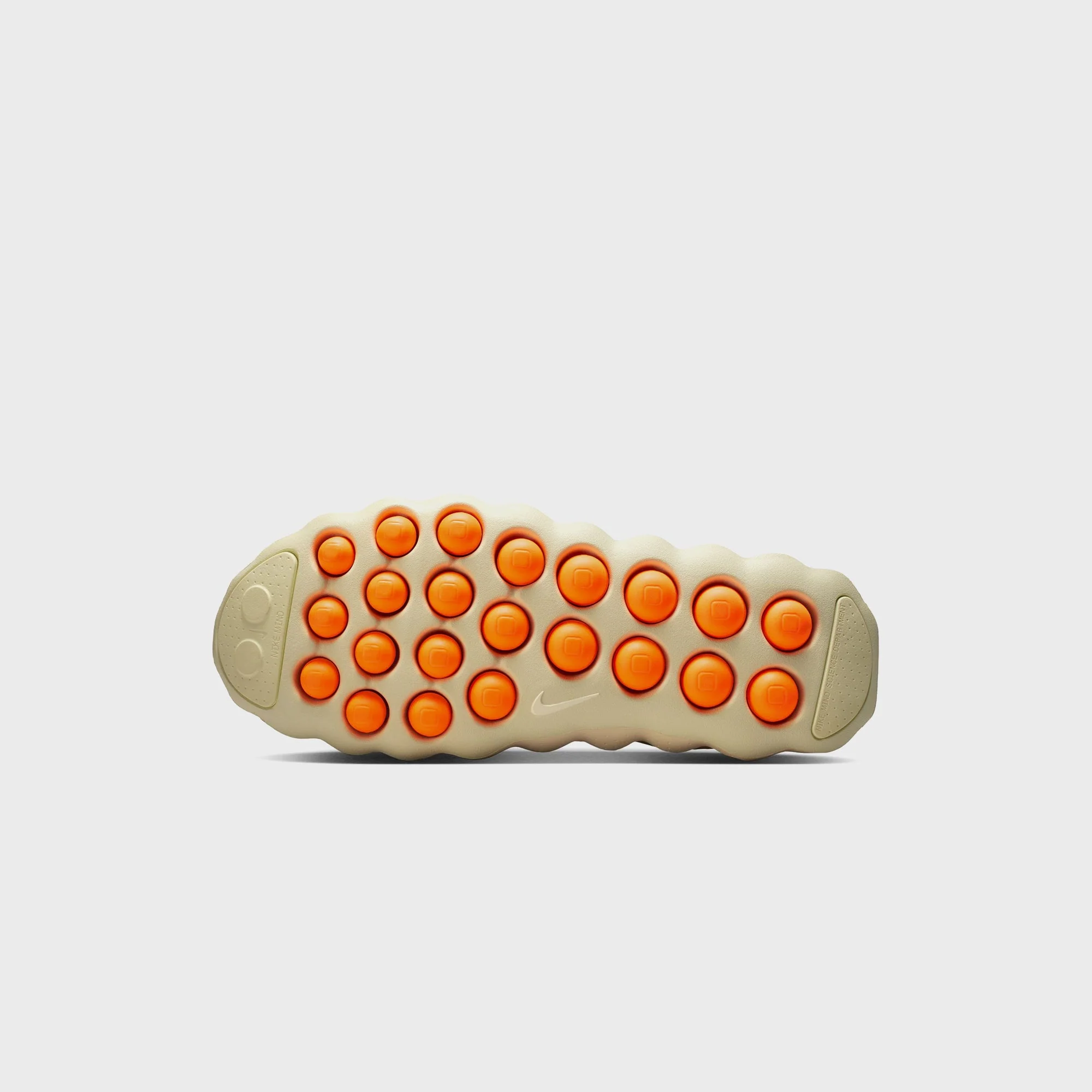 Nike Mind 002 - Light Khaki / Metallic Cool Grey / Desert Khaki / Hyper Crimson - Image 9