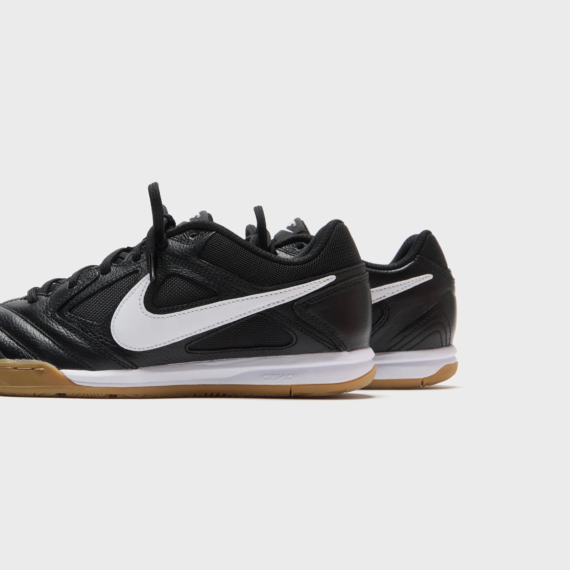 Nike Gato - Black / White / Gum Light Brown - Image 3