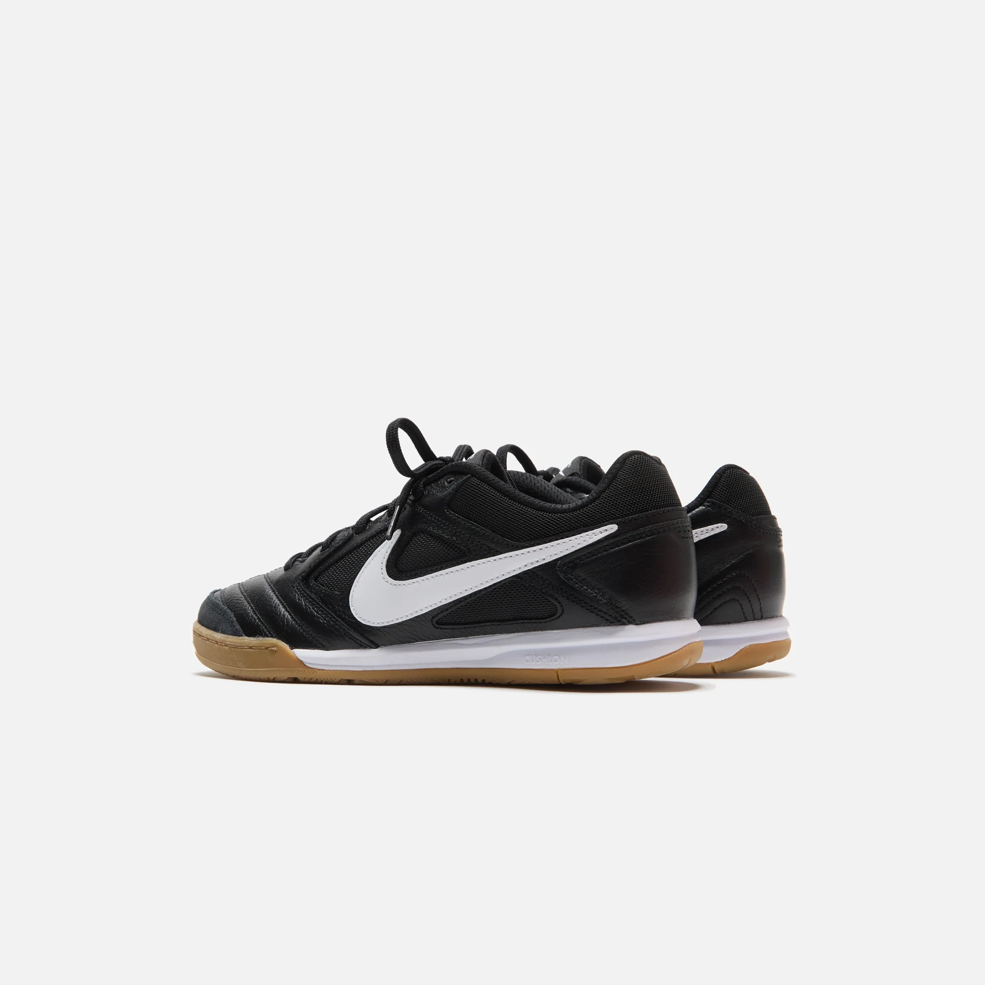 Nike Gato - Black / White / Gum Light Brown - Image 4