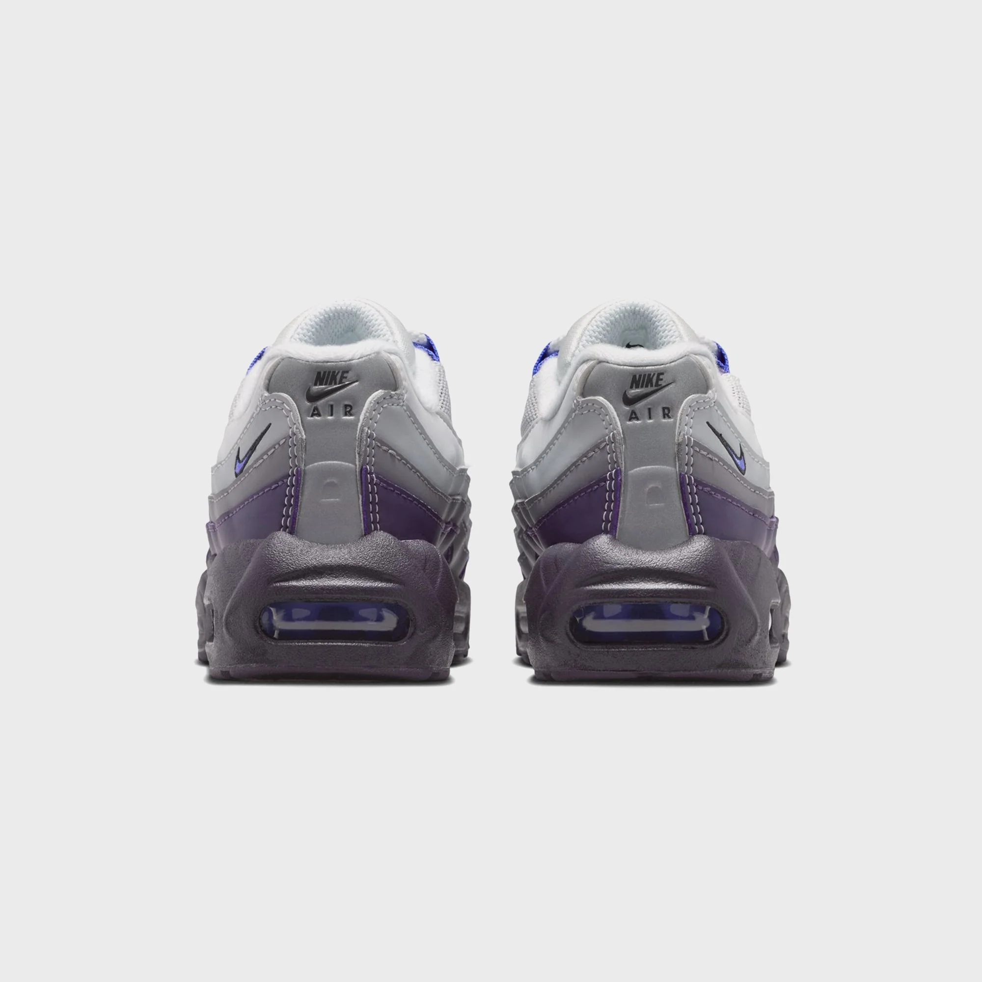 Nike PS Air Max 95 Recraft - Photon Dust / Sapphire / Dark Raisin - Image 3