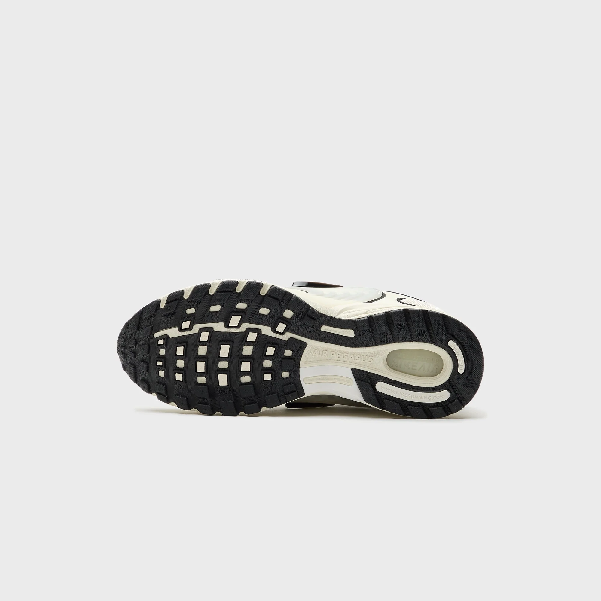 Nike Air Pegasus Wave - Sail / Black / Coconut Milk - Image 5
