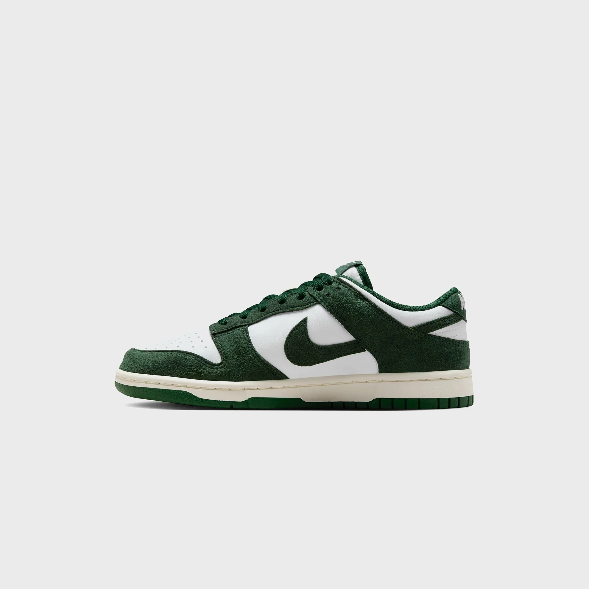 Nike WMNS Dunk Low - Summit White / Gorge Green / Sail - Image 5