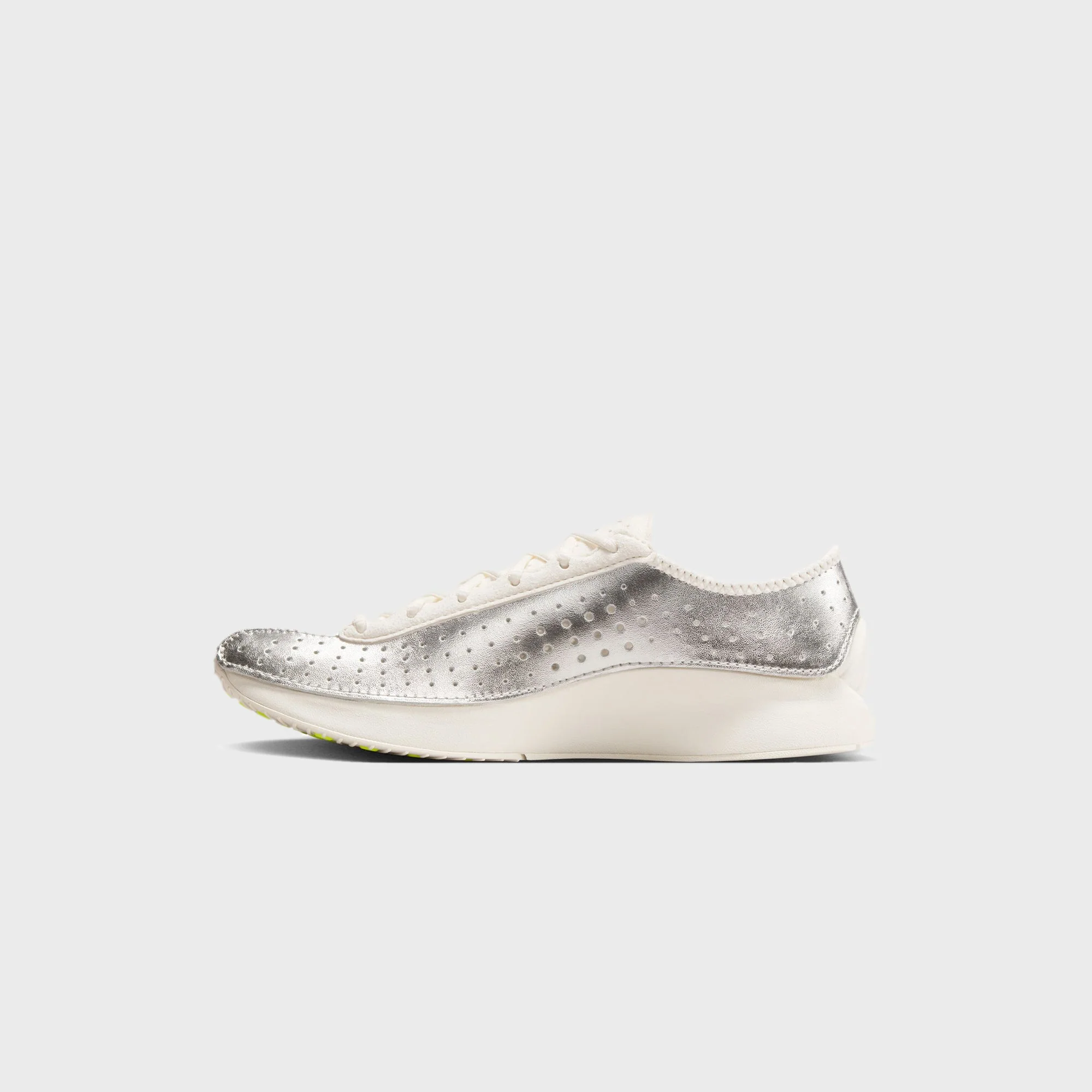 Nike WMNS Air Superfly - Pale Ivory / Metallic Silver - Image 5