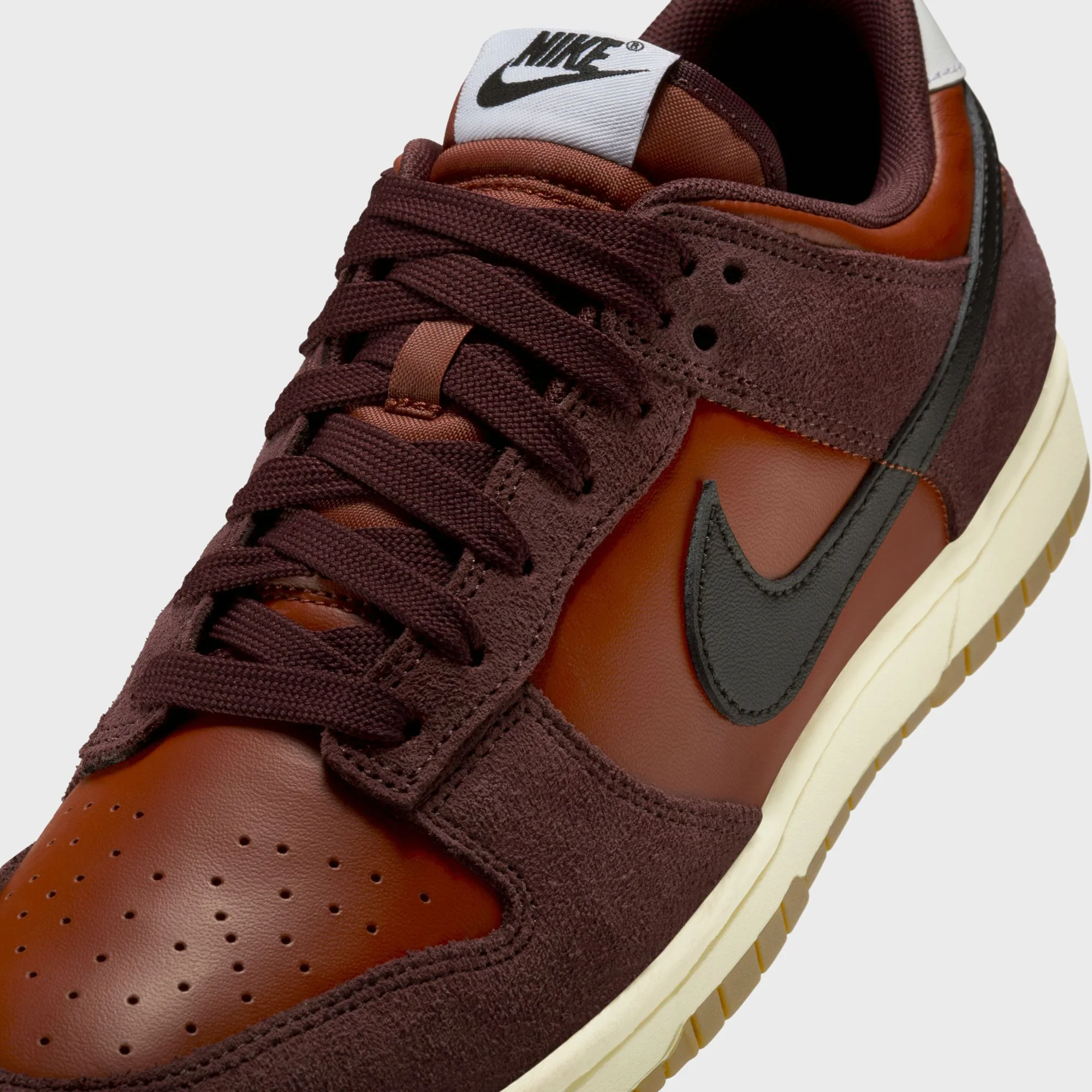Nike Dunk Low - Mars Stone / Black - Image 6