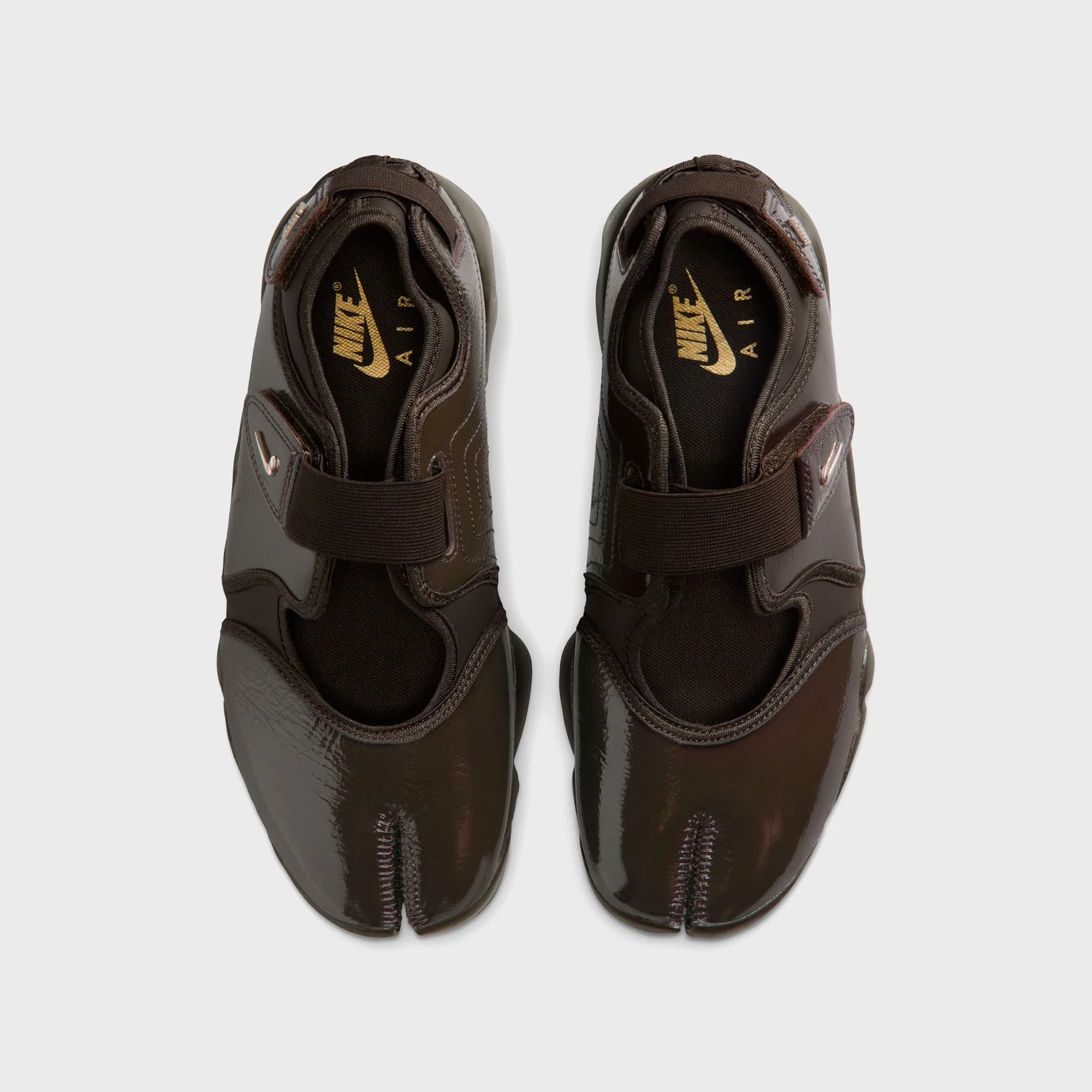 Nike WMNS Air Rift - Velvet Brown / Metallic Gold - Image 5