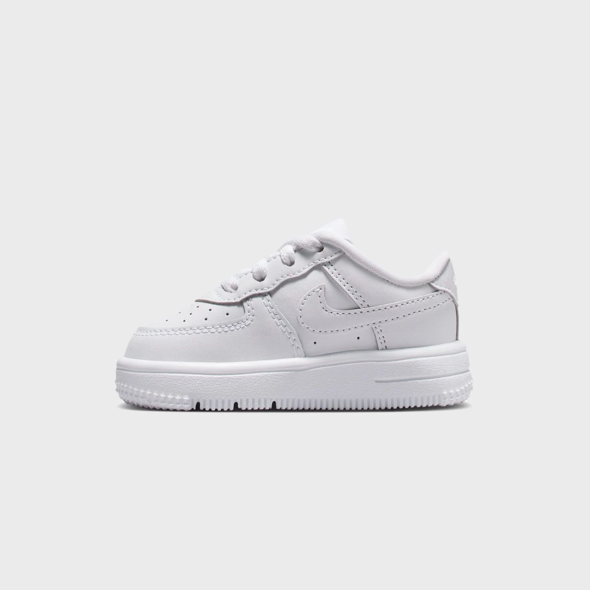 Nike TD Force 1 Low Lace - White - Image 5