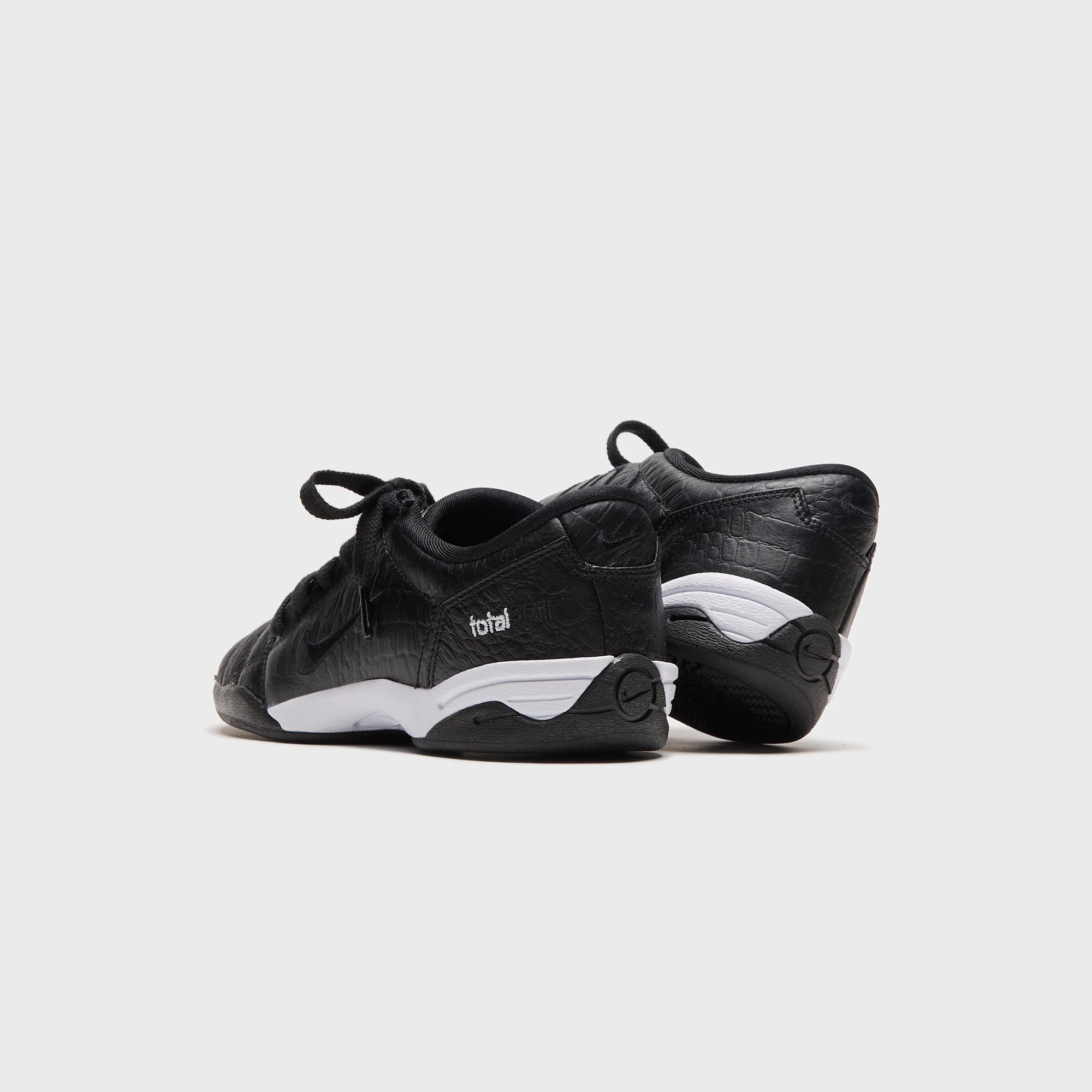 Nike WMNS Total 90 - Black / Black / White - Image 3