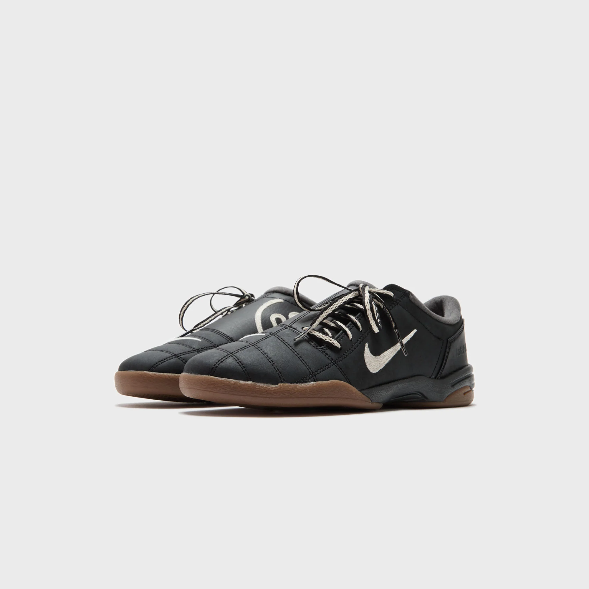 Nike WMNS T90 3 SP - Black / Coconut Milk / Gum Dark Brown / Anthracite - Image 2