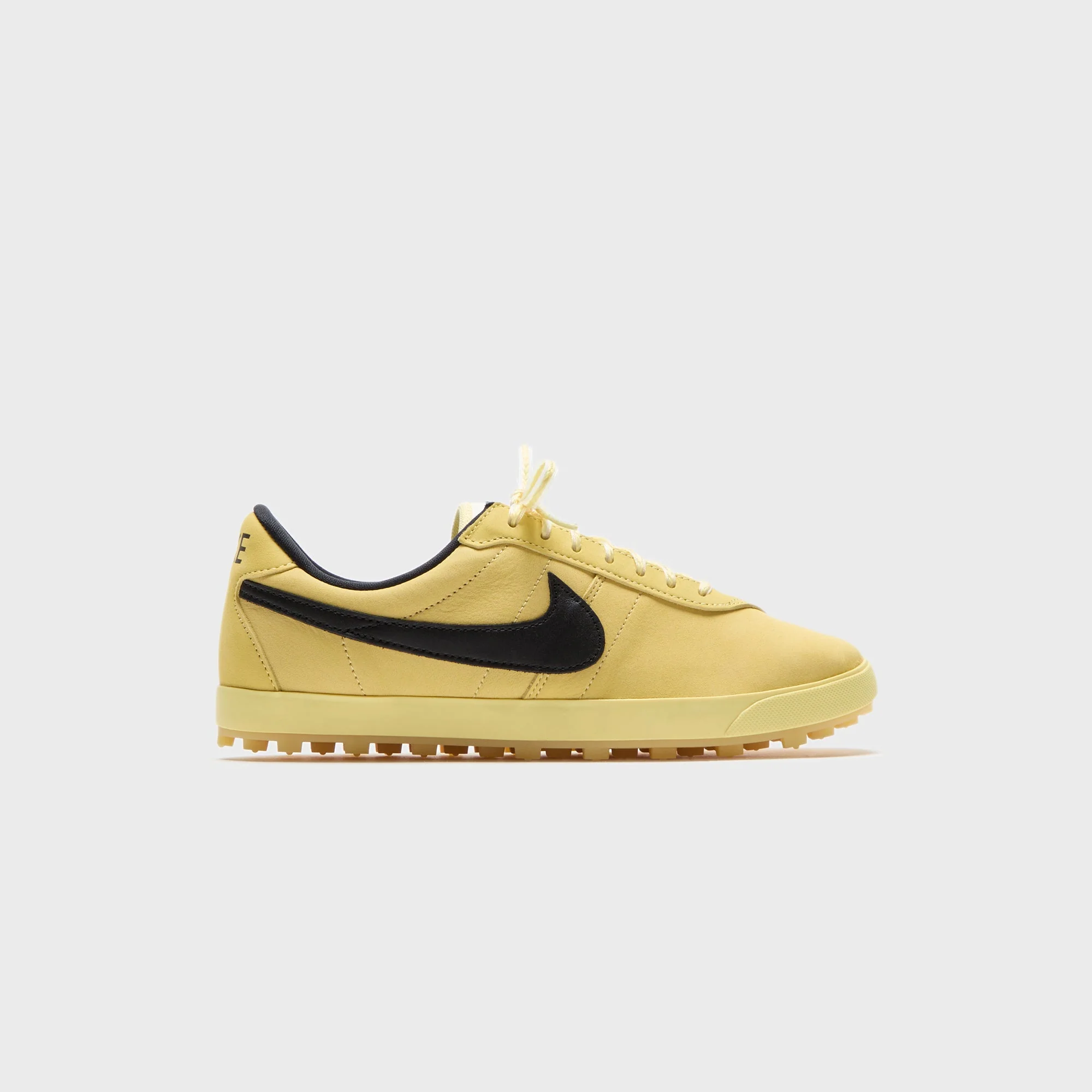 Nike Astrograbber QS - Soft Yellow / Black / Sail / Safety Orange