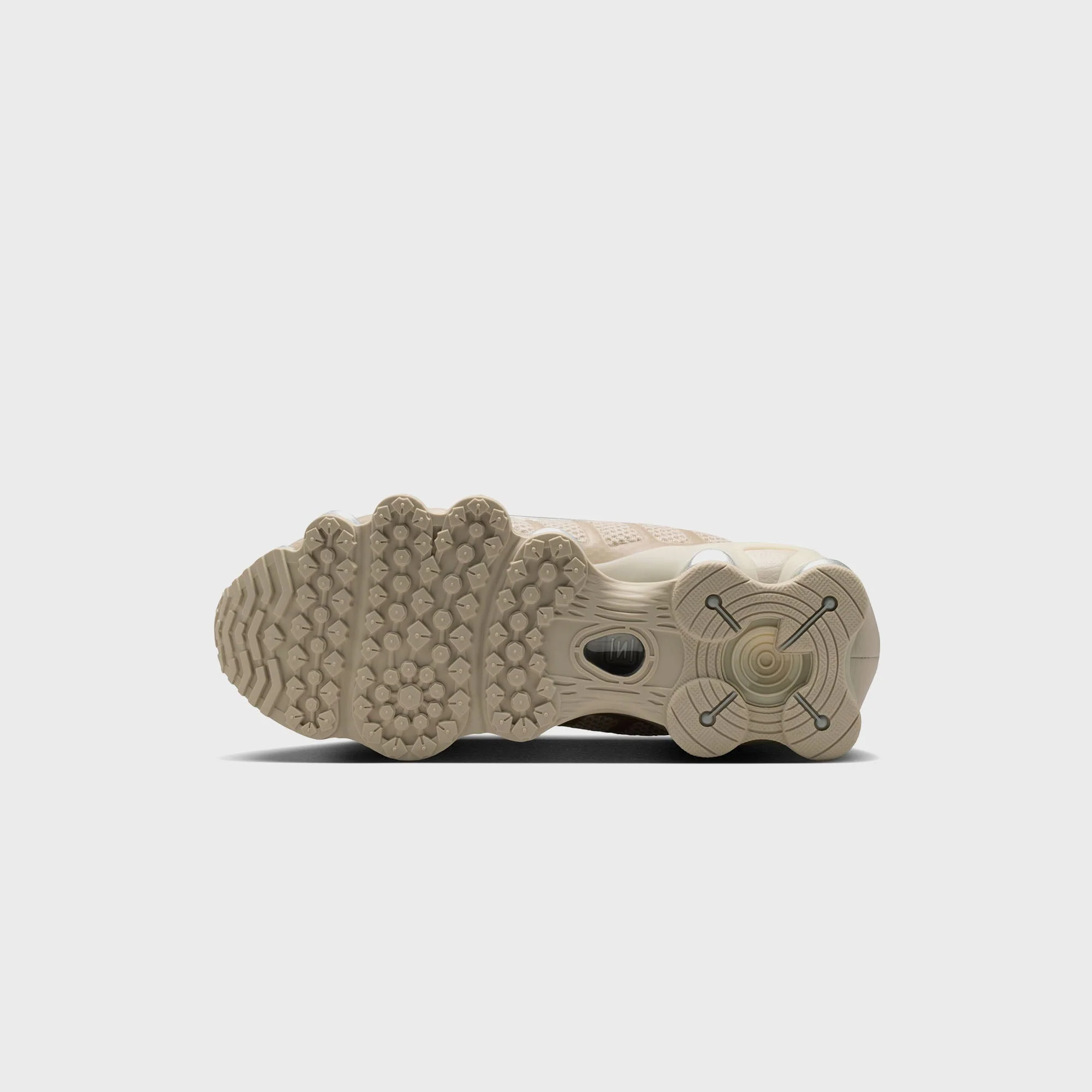 Nike WMNS Shox TL - Cream II / Black / Metallic Silver - Image 6