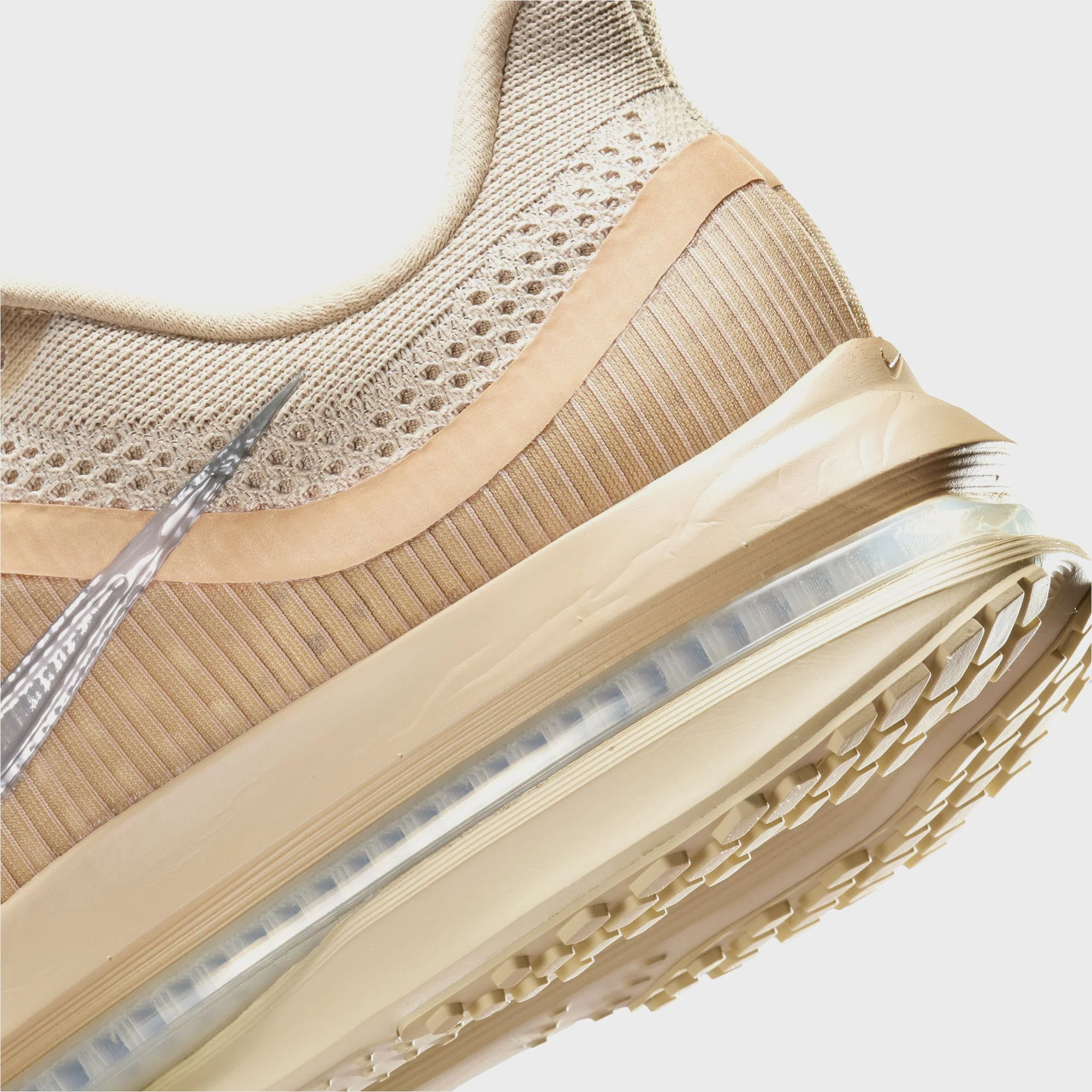 Nike Pegasus Premium SP - Mushroom / Metallic Silver / White - Image 7