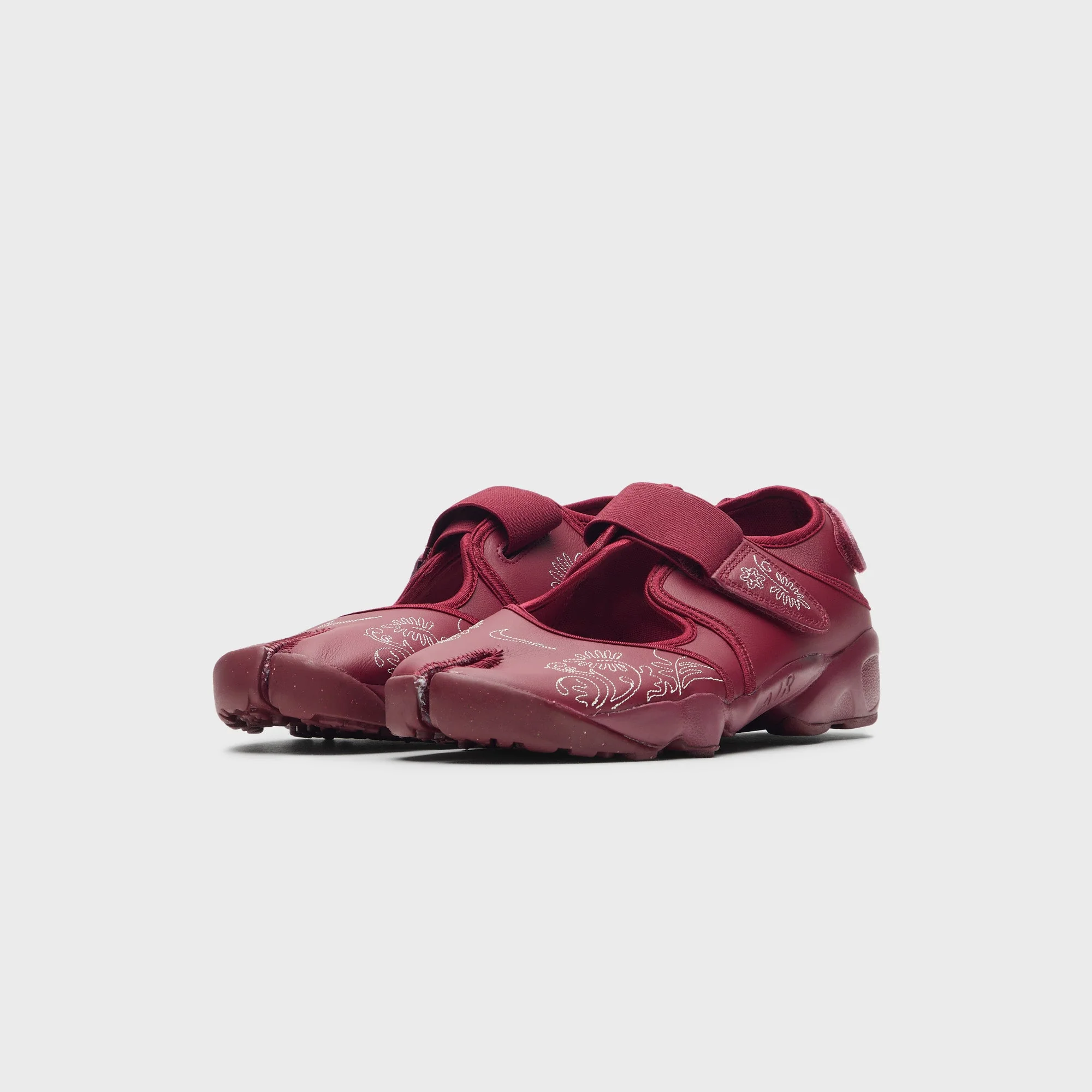 Nike WMNS Air Rift - Team Red / Pale Ivory - Image 4