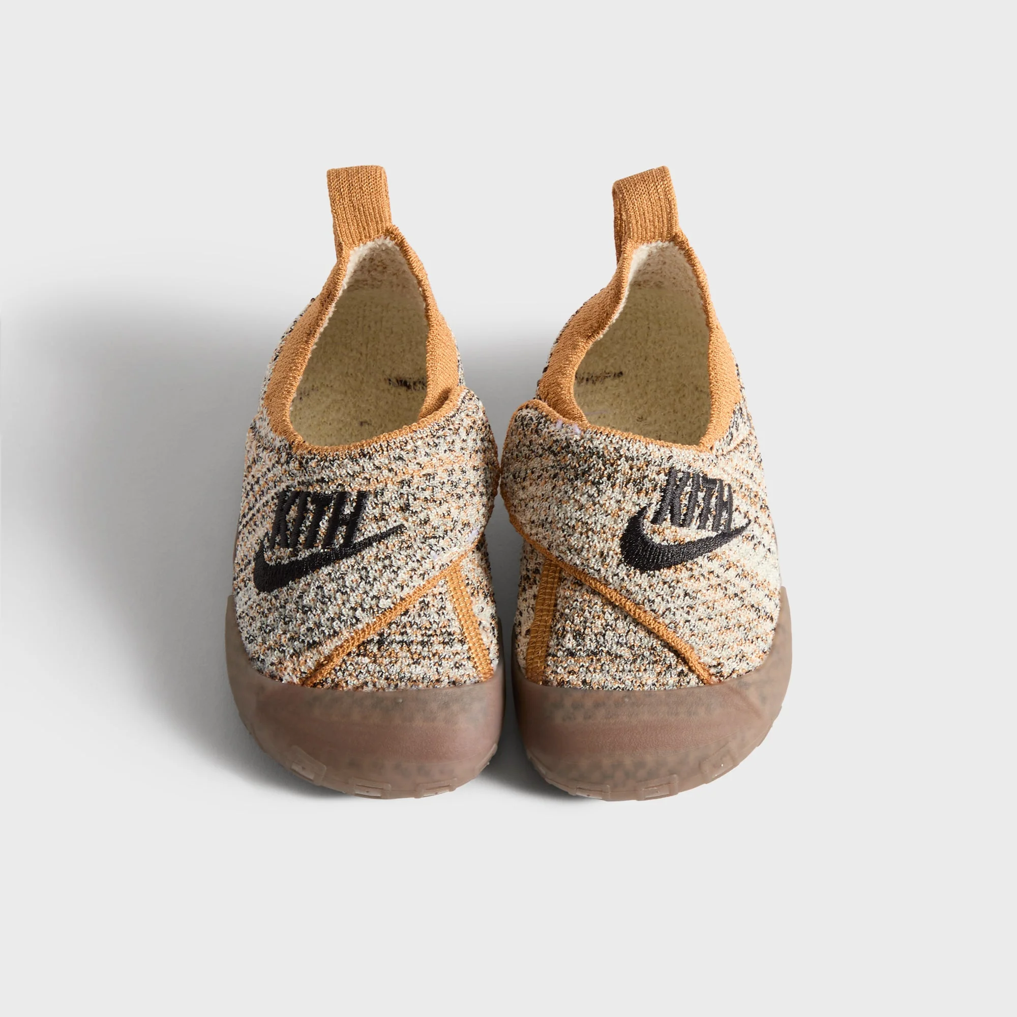 Kith for Nike Baby Swoosh One - Coconut Milk / Black - Image 6