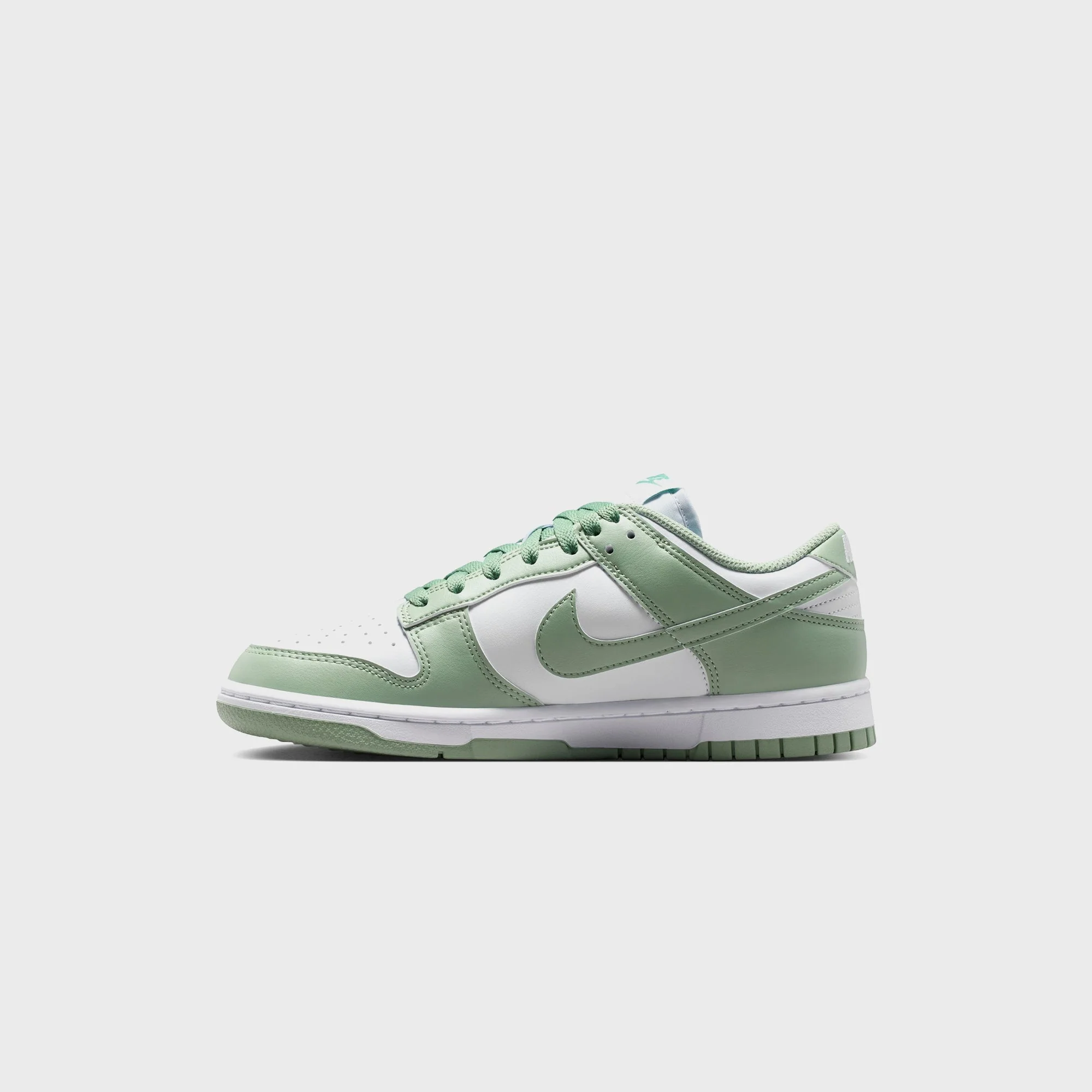 Nike WMNS Dunk Low - Football Grey / Steam / White - Image 3