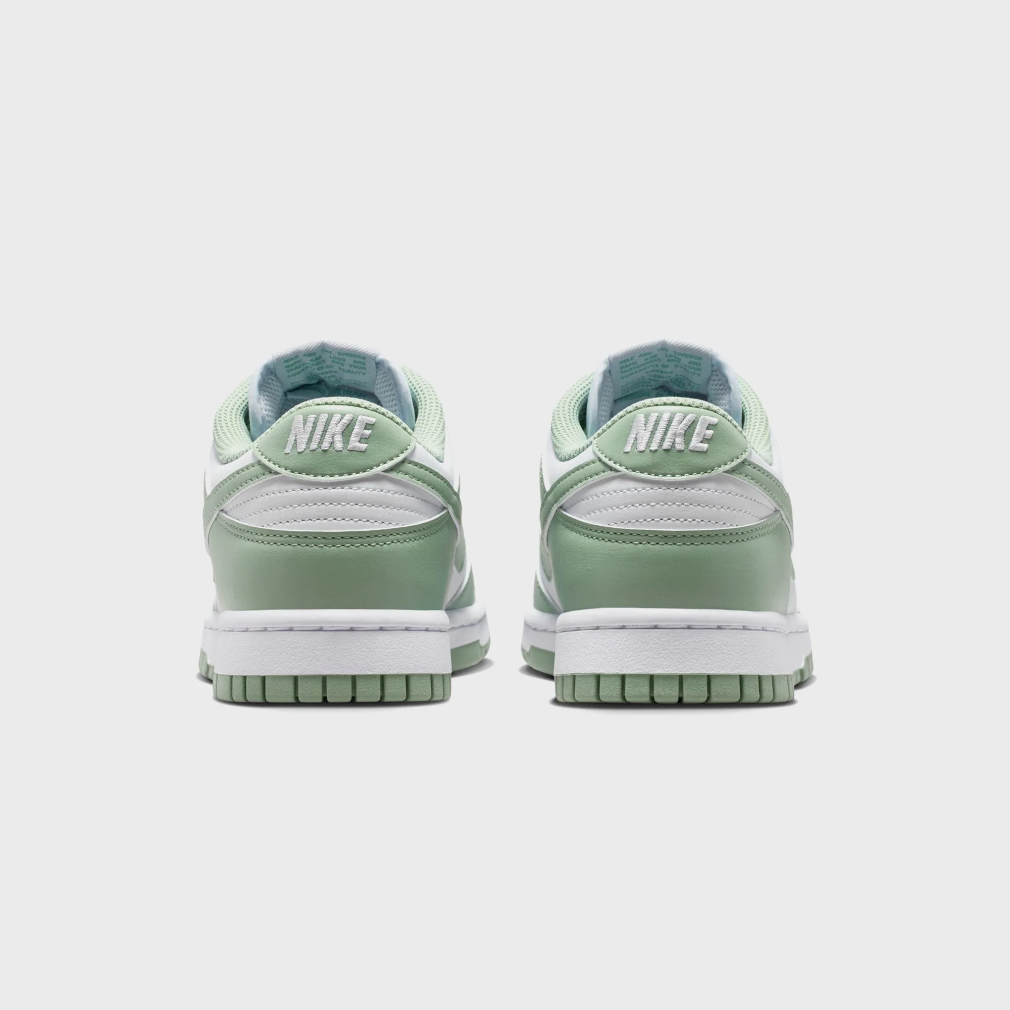 Nike WMNS Dunk Low - Football Grey / Steam / White - Image 5