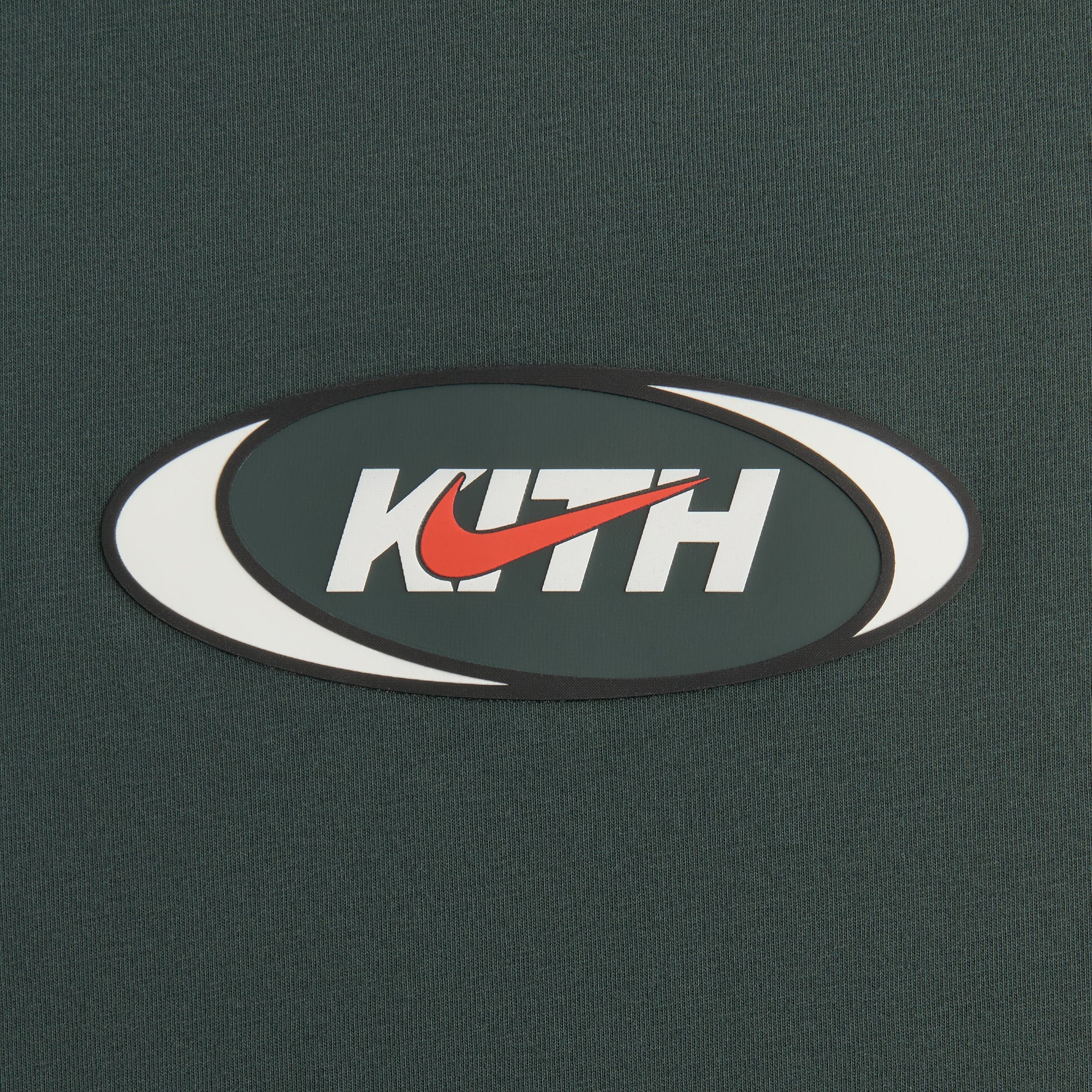 Kith Kids for Nike Tee - Black Spruce - Image 4