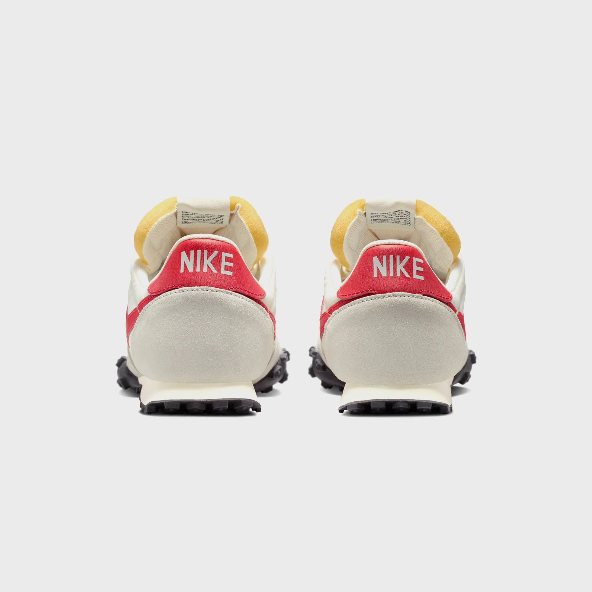 Nike Waffle Racer - Summit White / Photon Dust / Sail / University Red - Image 5
