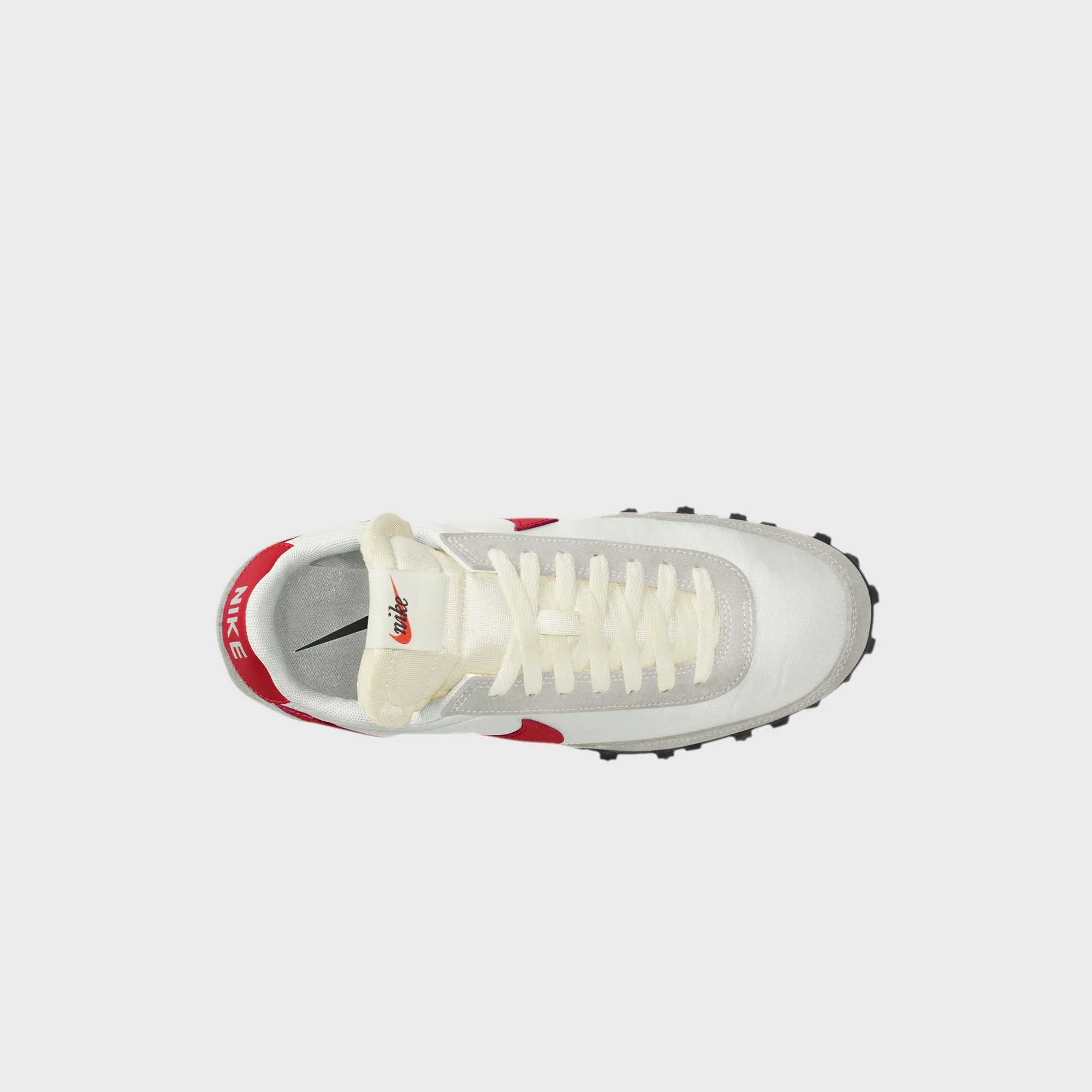 Nike Waffle Racer - Summit White / Photon Dust / Sail / University Red - Image 6