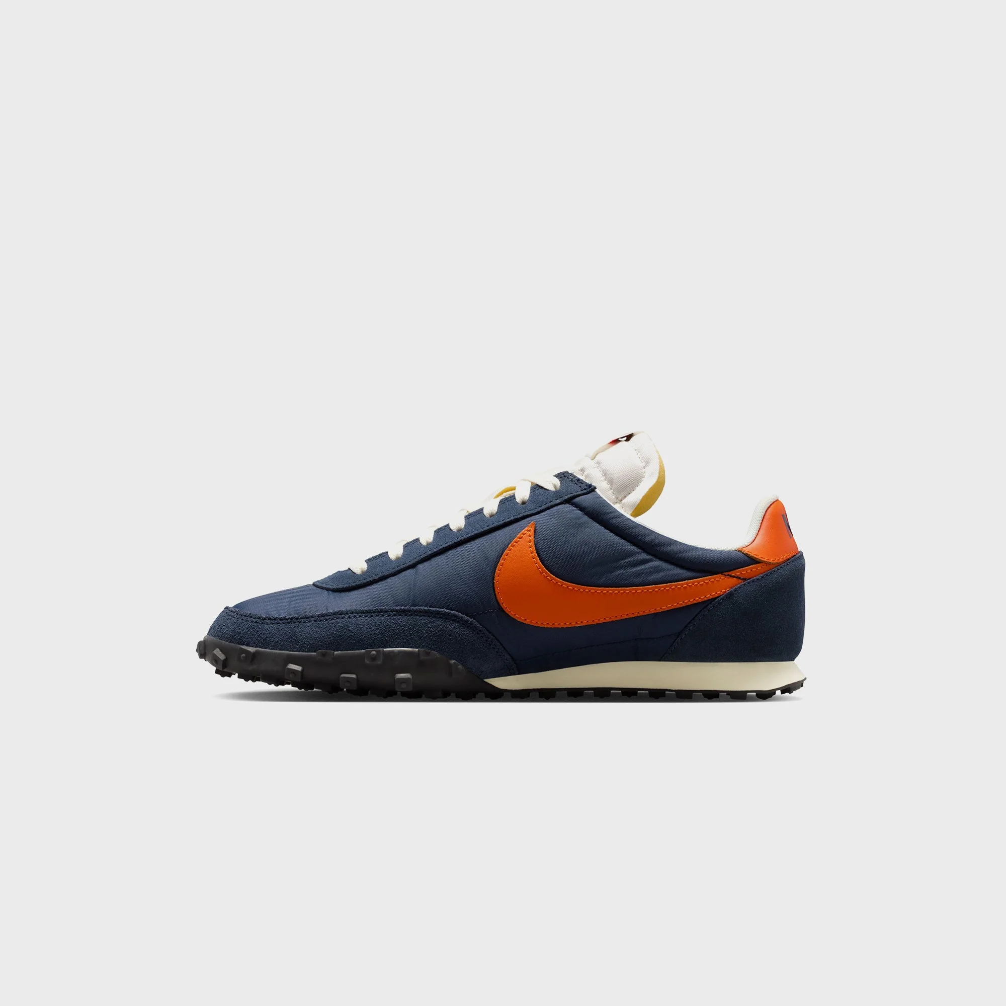 Nike Waffle Racer - Midnight Navy / Safety Orange / Sail - Image 5