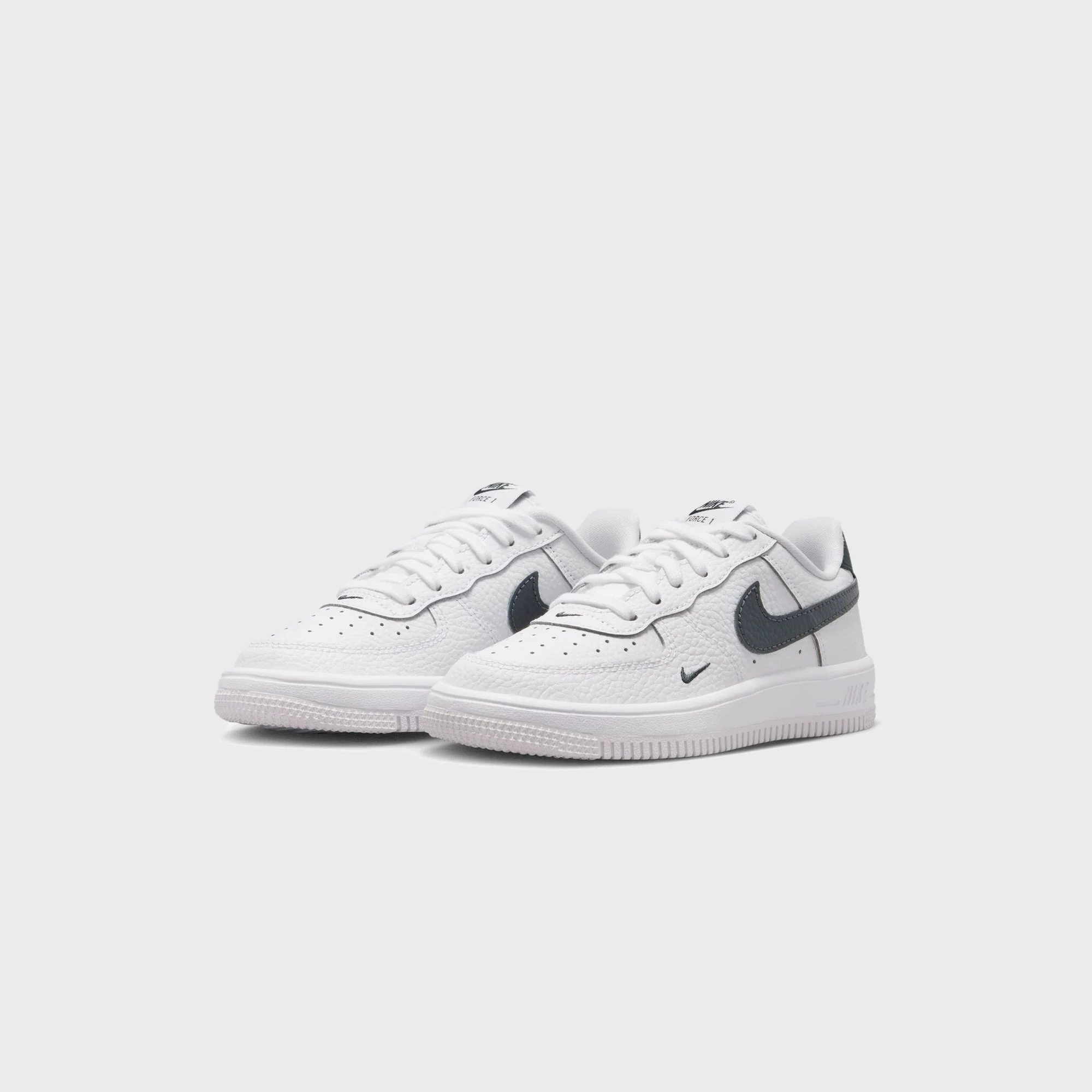 Nike PS Force 1 Low - White / Seaweed - Image 2