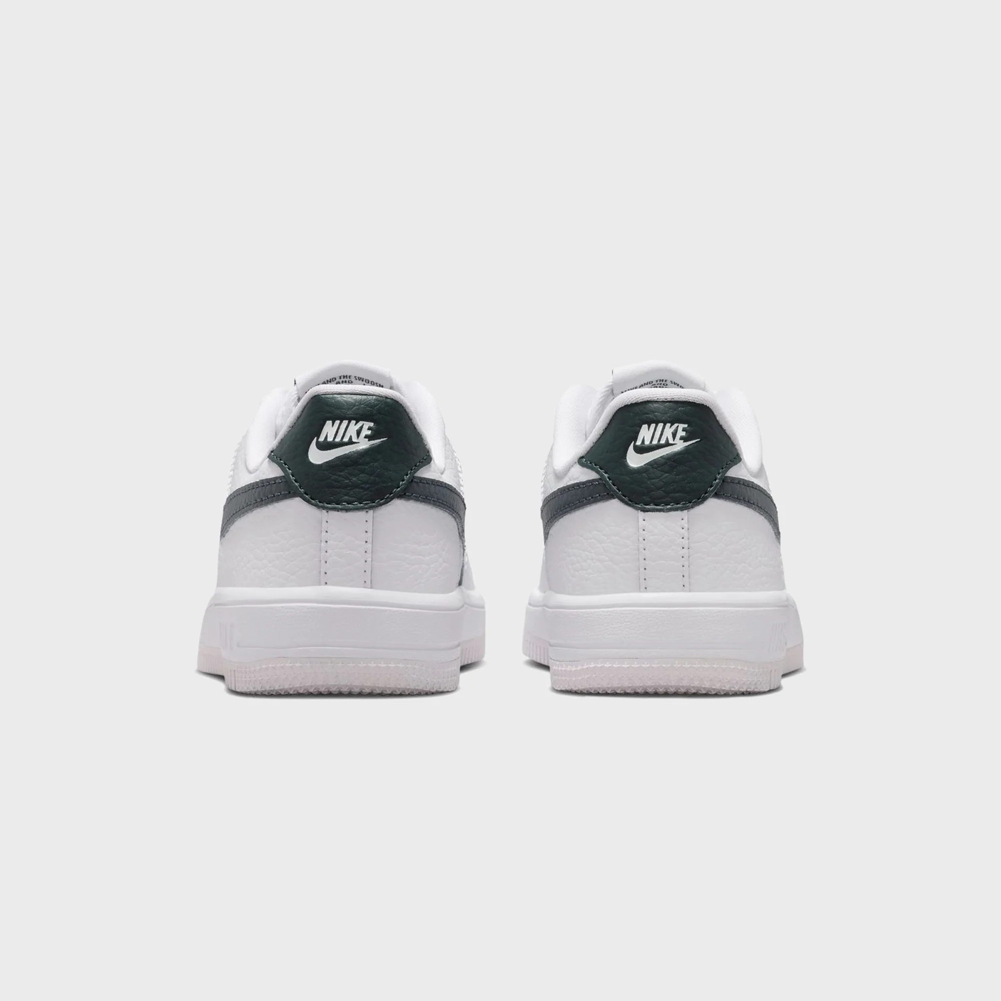 Nike PS Force 1 Low - White / Seaweed - Image 3