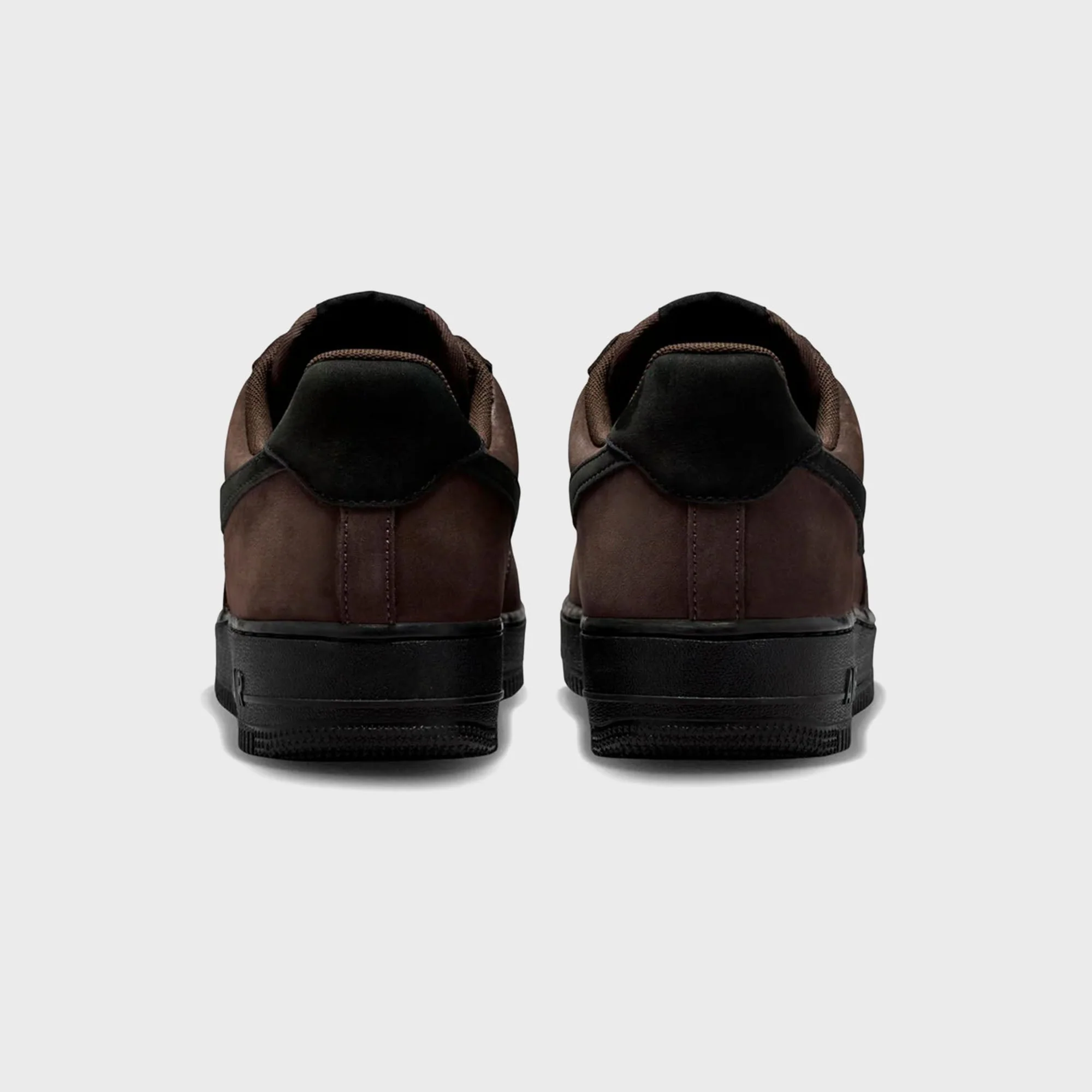 Nike Air Force 1 Low Retro PRM - Black Tea / Black - Image 5