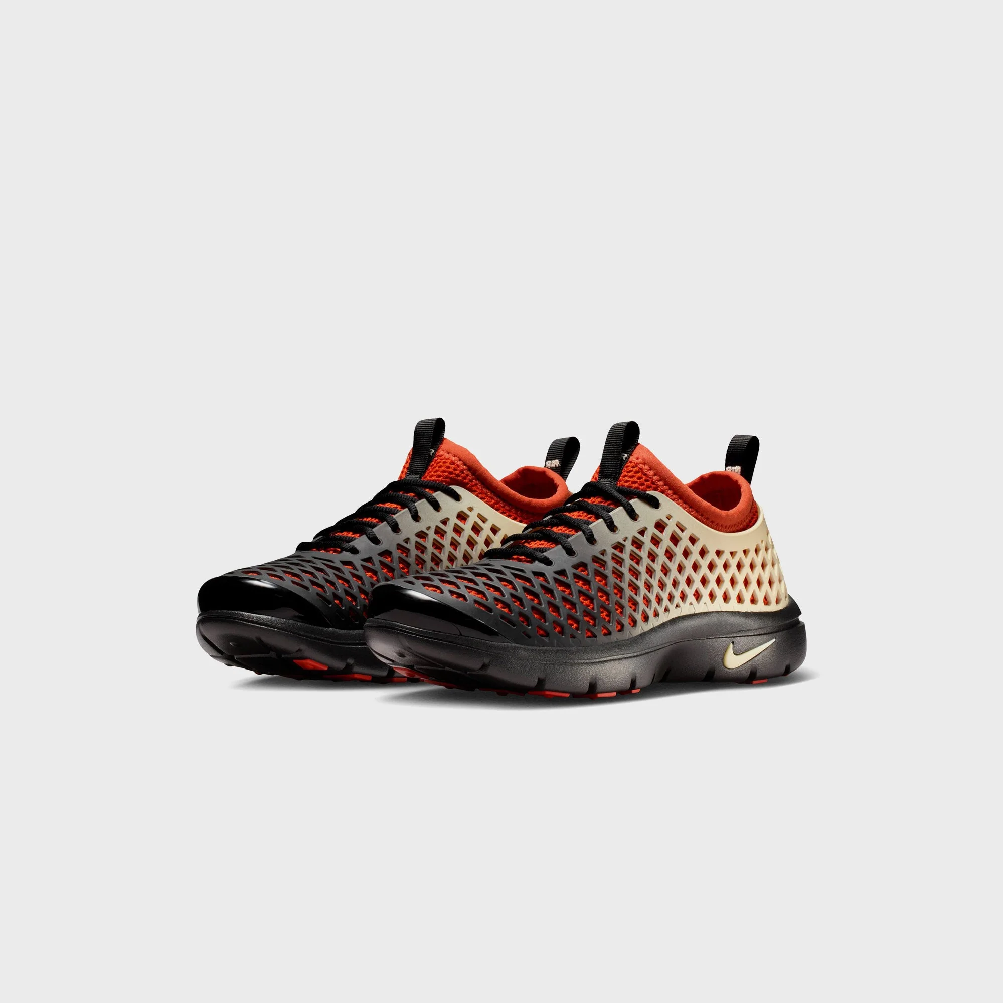 Nike WMNS Rejuven8 Run OG SE - Black / Muslin / Rust Factor - Image 2