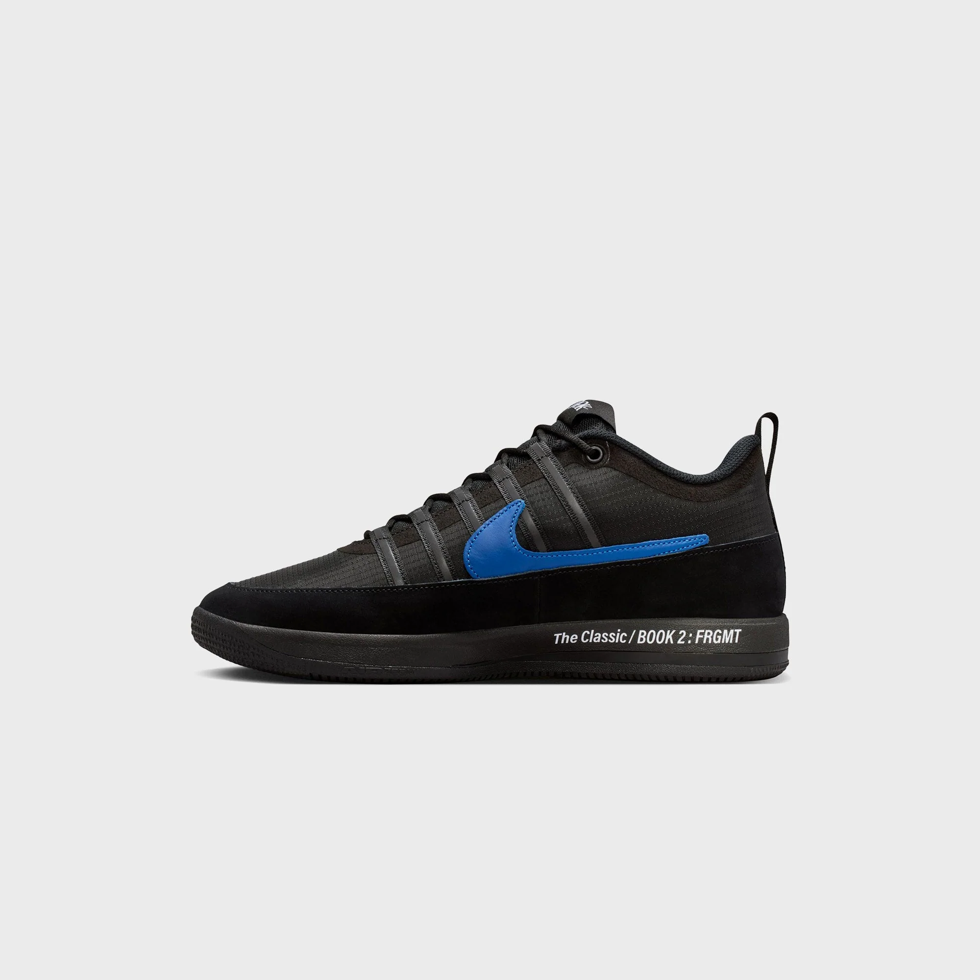 Nike x Fragment Design Book 2 - Black - Image 5