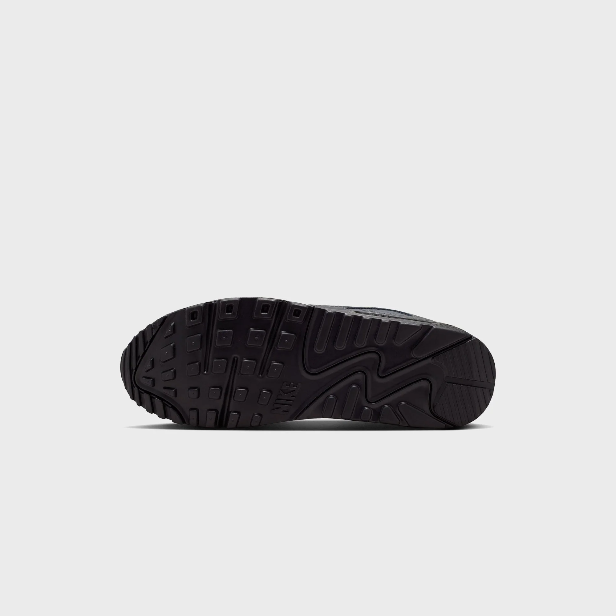 Nike Air Max 90 - Black / Anthracite / Light Charcoal / Neon Yellow - Image 8