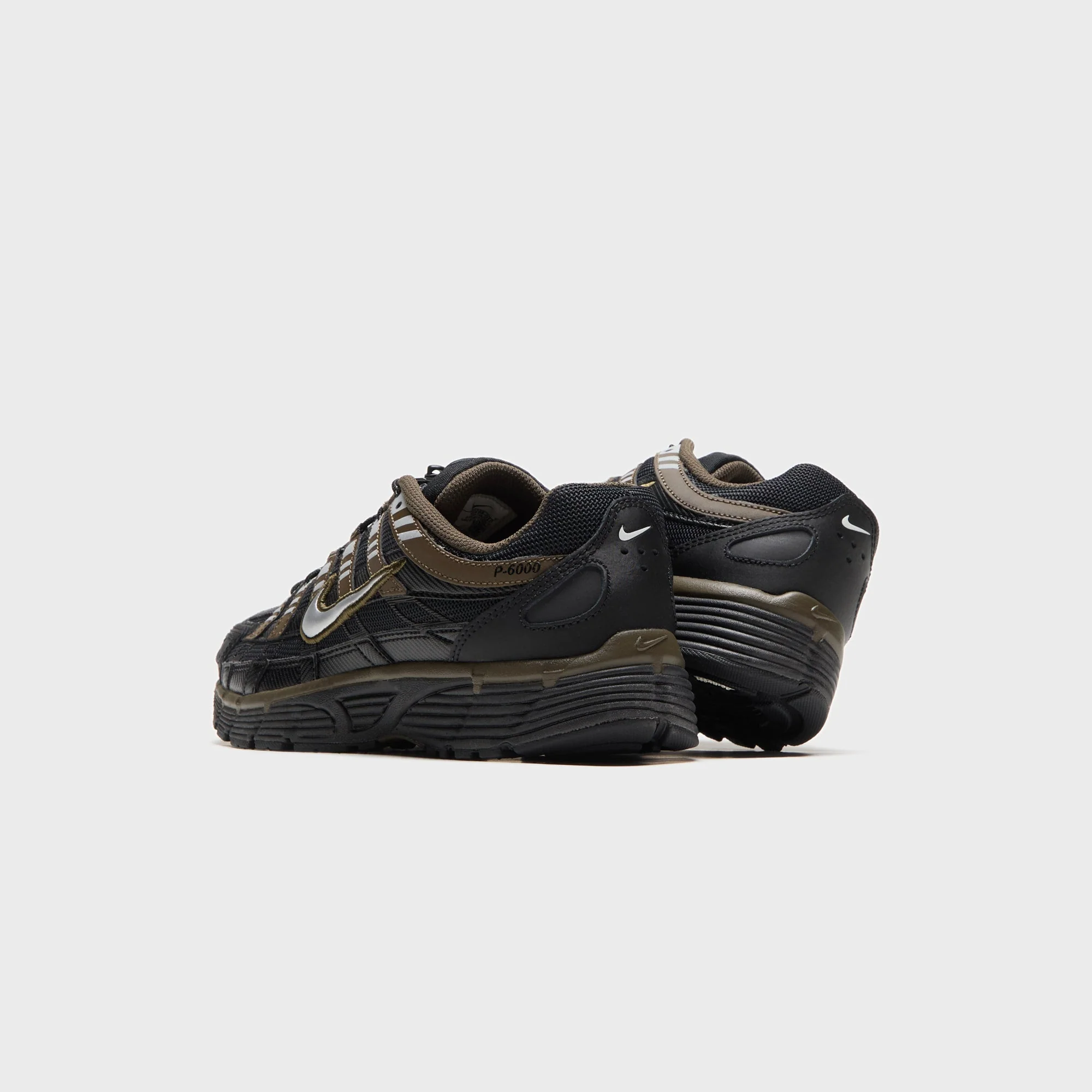 Nike P-6000 - Black / Dark Hazel / Summit White / Metallic - Image 3
