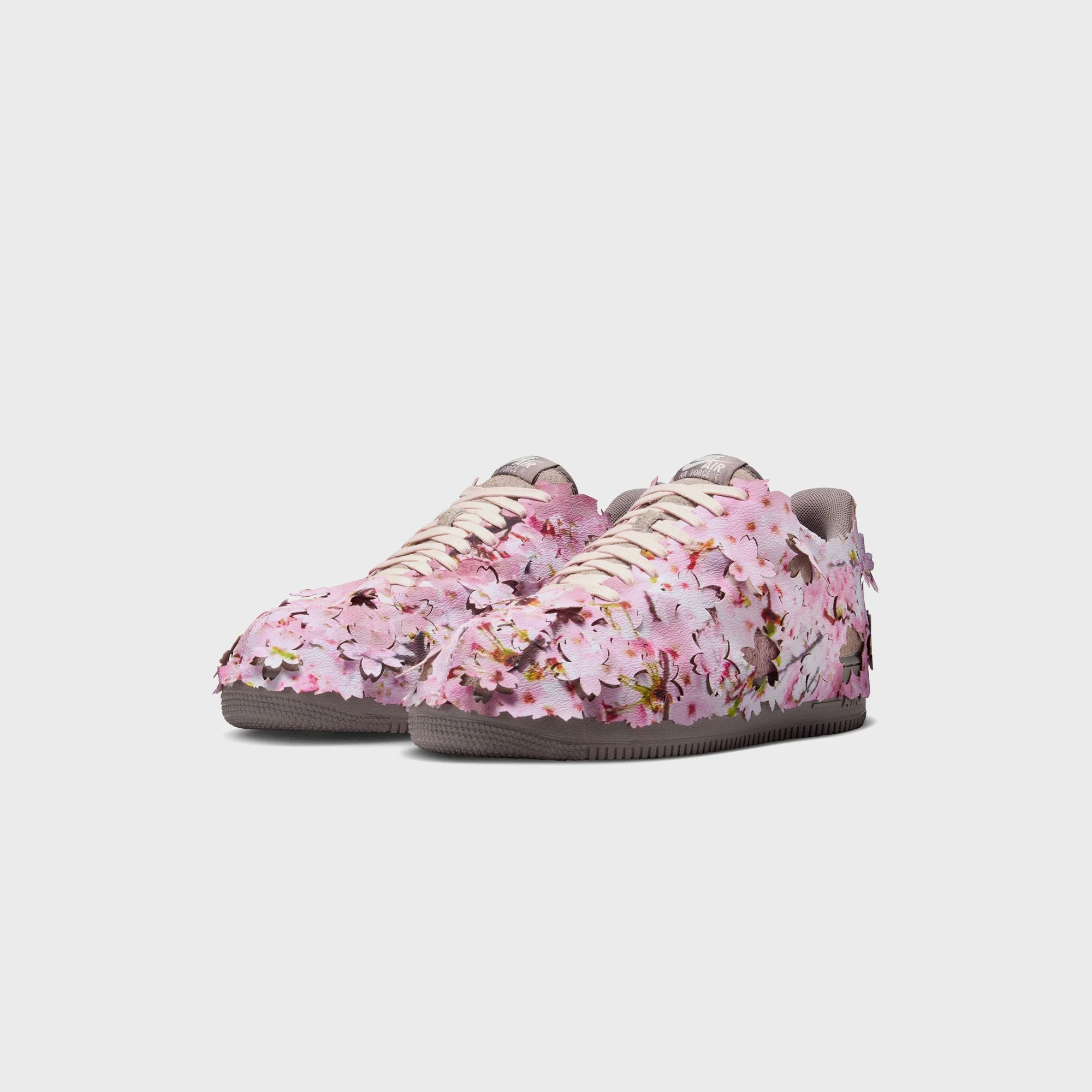 Nike Air Force 1 '07 - Premium Malt / Light Soft Pink / Particle Rose - Image 3