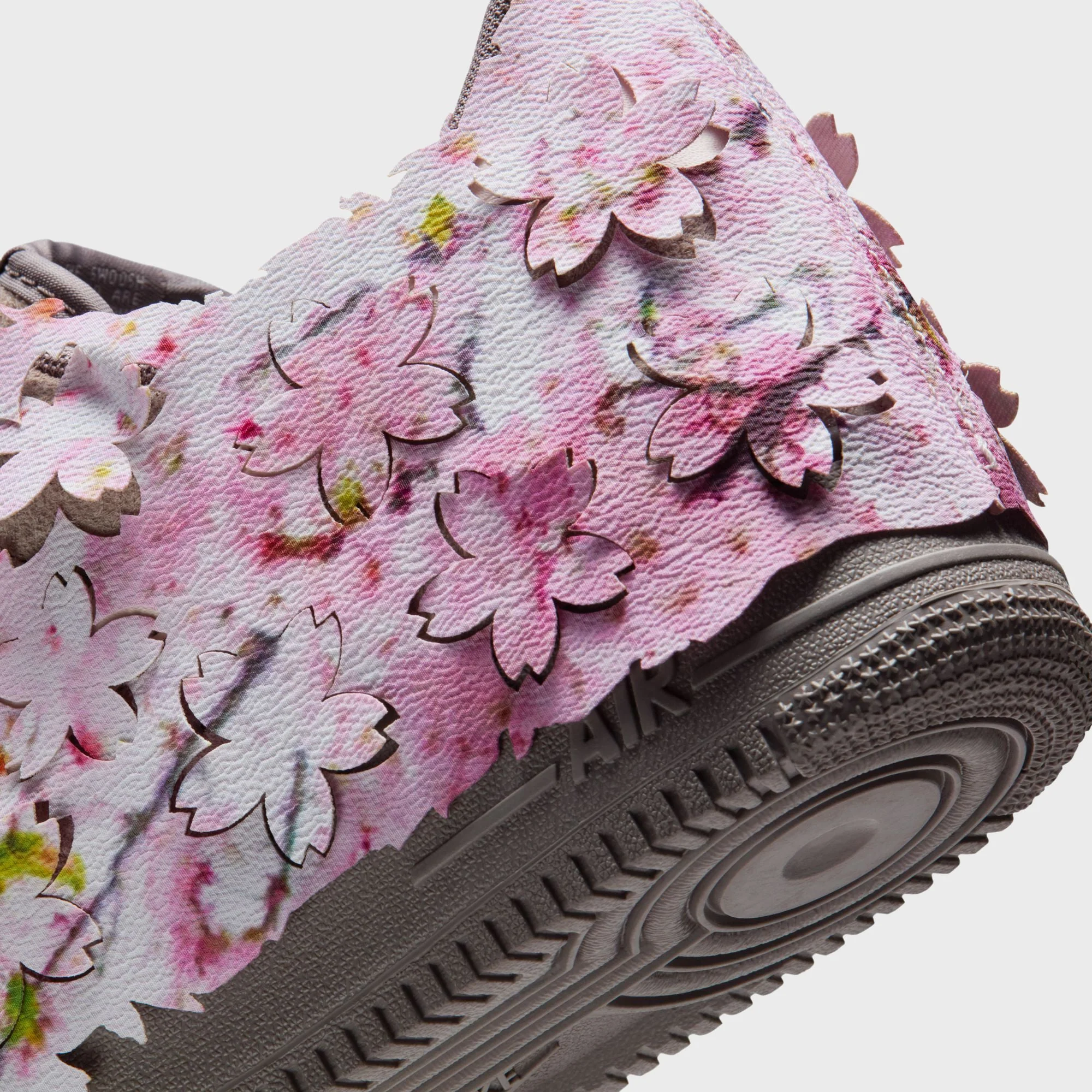 Nike Air Force 1 '07 - Premium Malt / Light Soft Pink / Particle Rose - Image 7