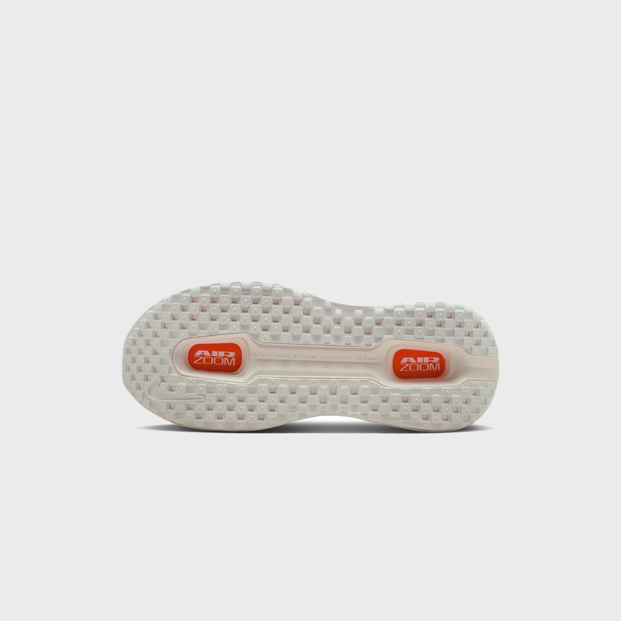 Nike Vomero Premium - Sail / Black / Coconut Milk / Total Orange - Image 8