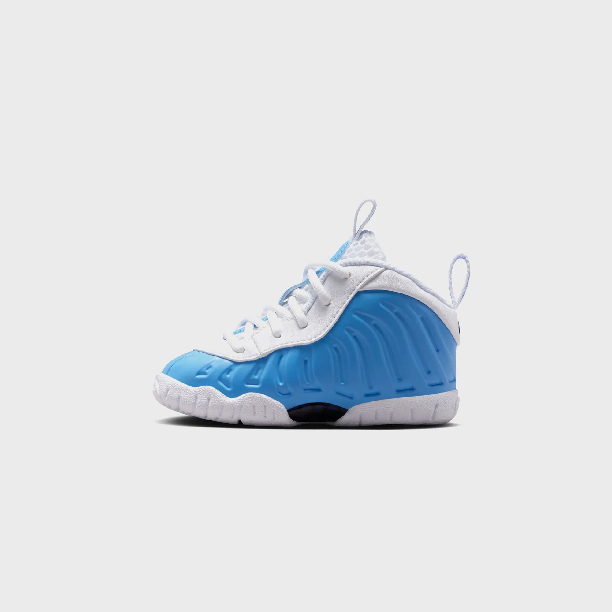 Nike TD Little Posite Pro - University Blue / White / White - Image 5