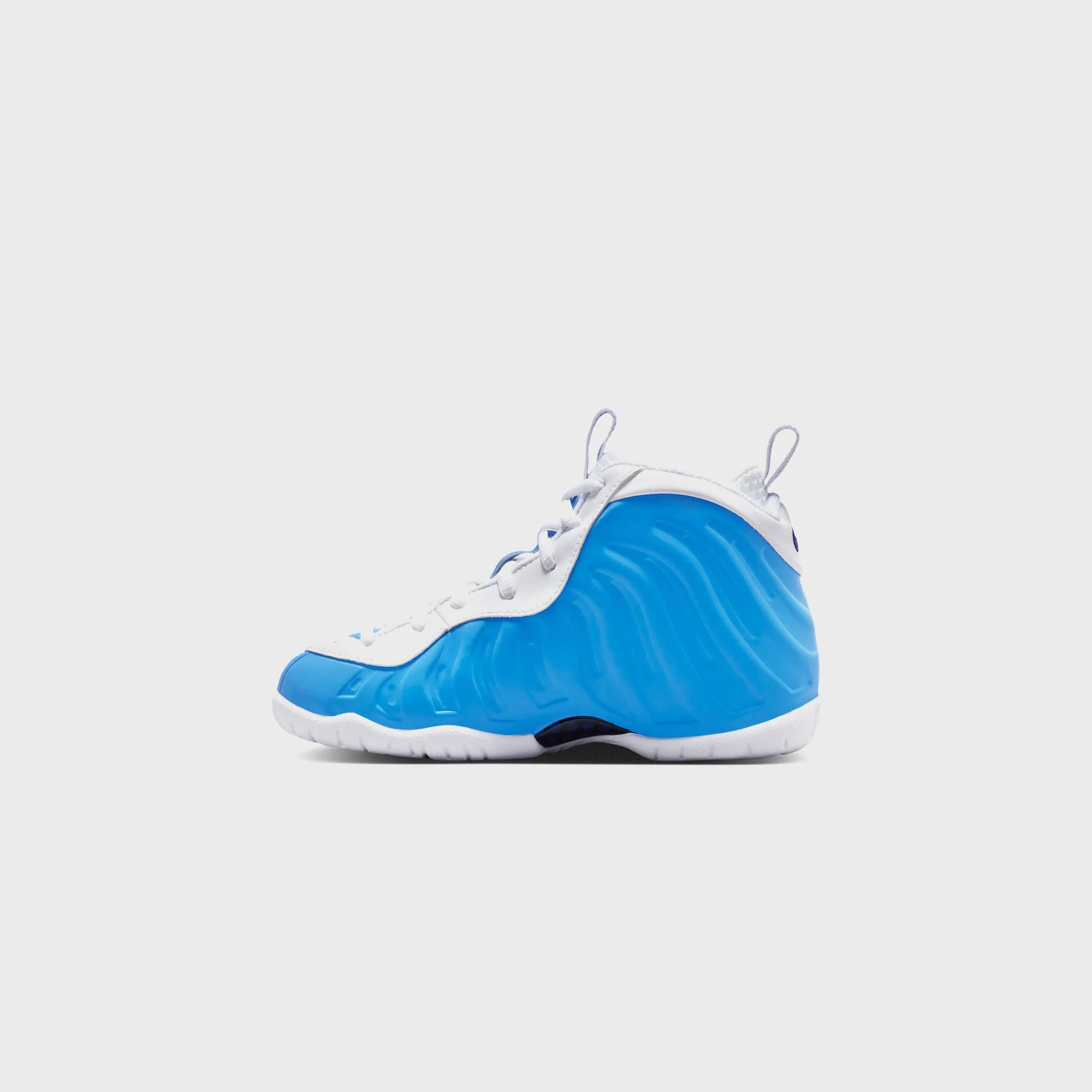 Nike PS Little Posite Pro - University Blue / White / White - Image 5