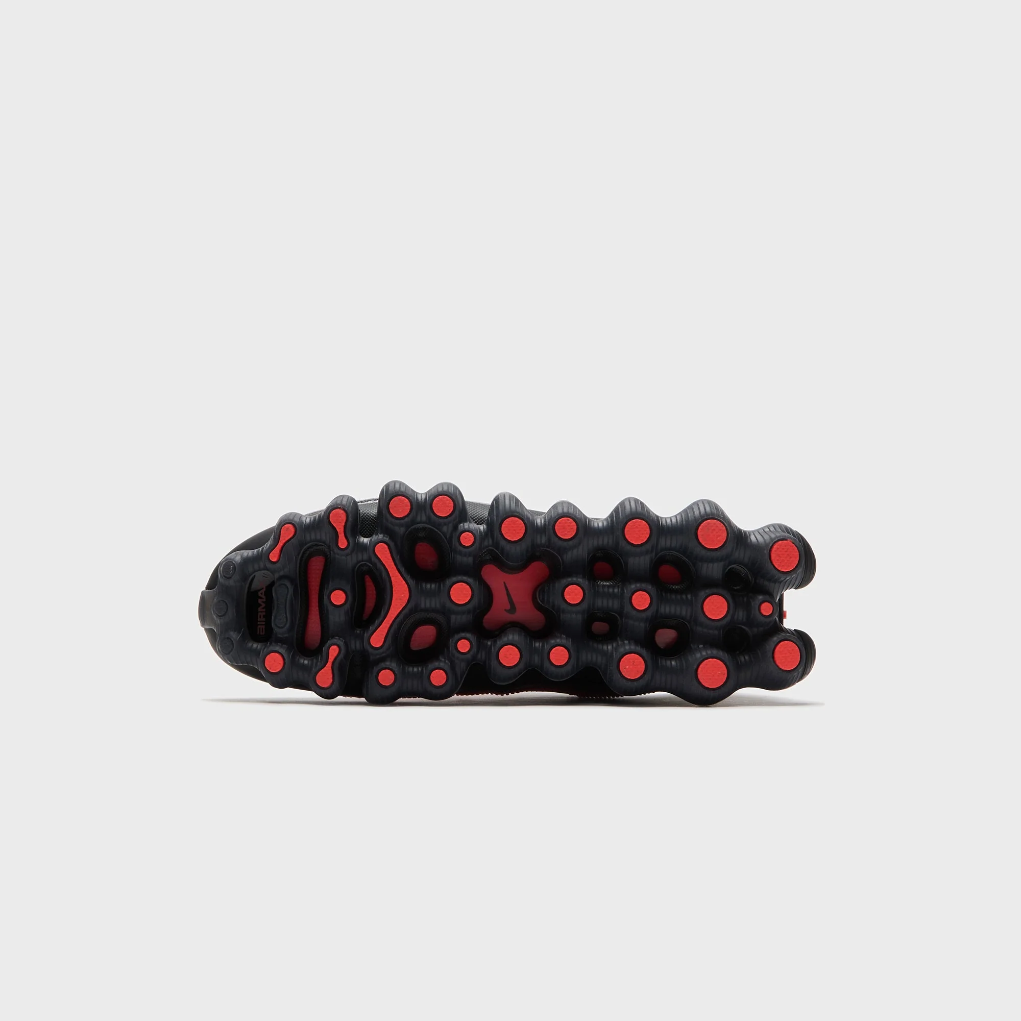 Nike Air Liquid Max - Bright Crimson / Fire Red - Image 5