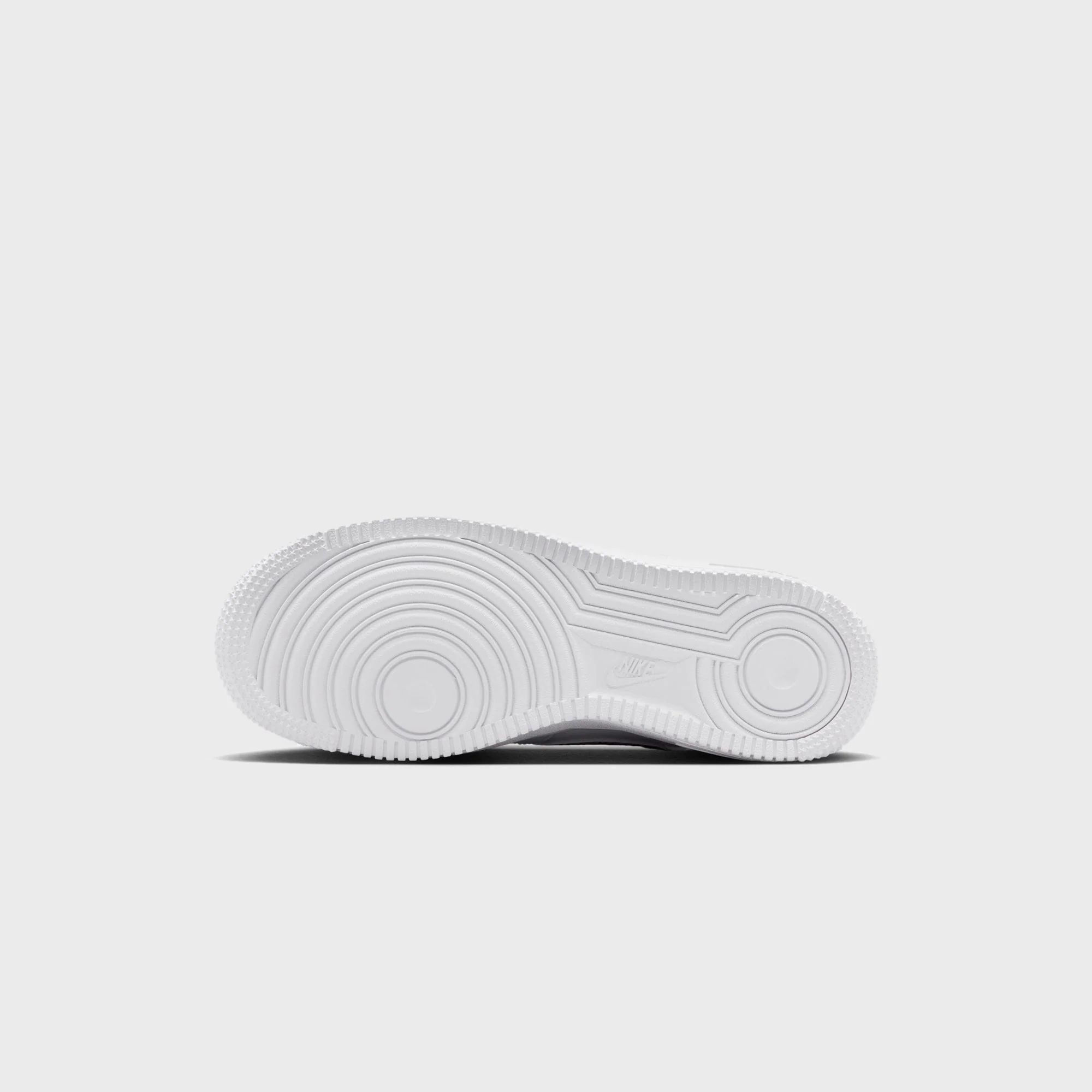 Nike GS Air Force 1 Low - White / Black - Image 8