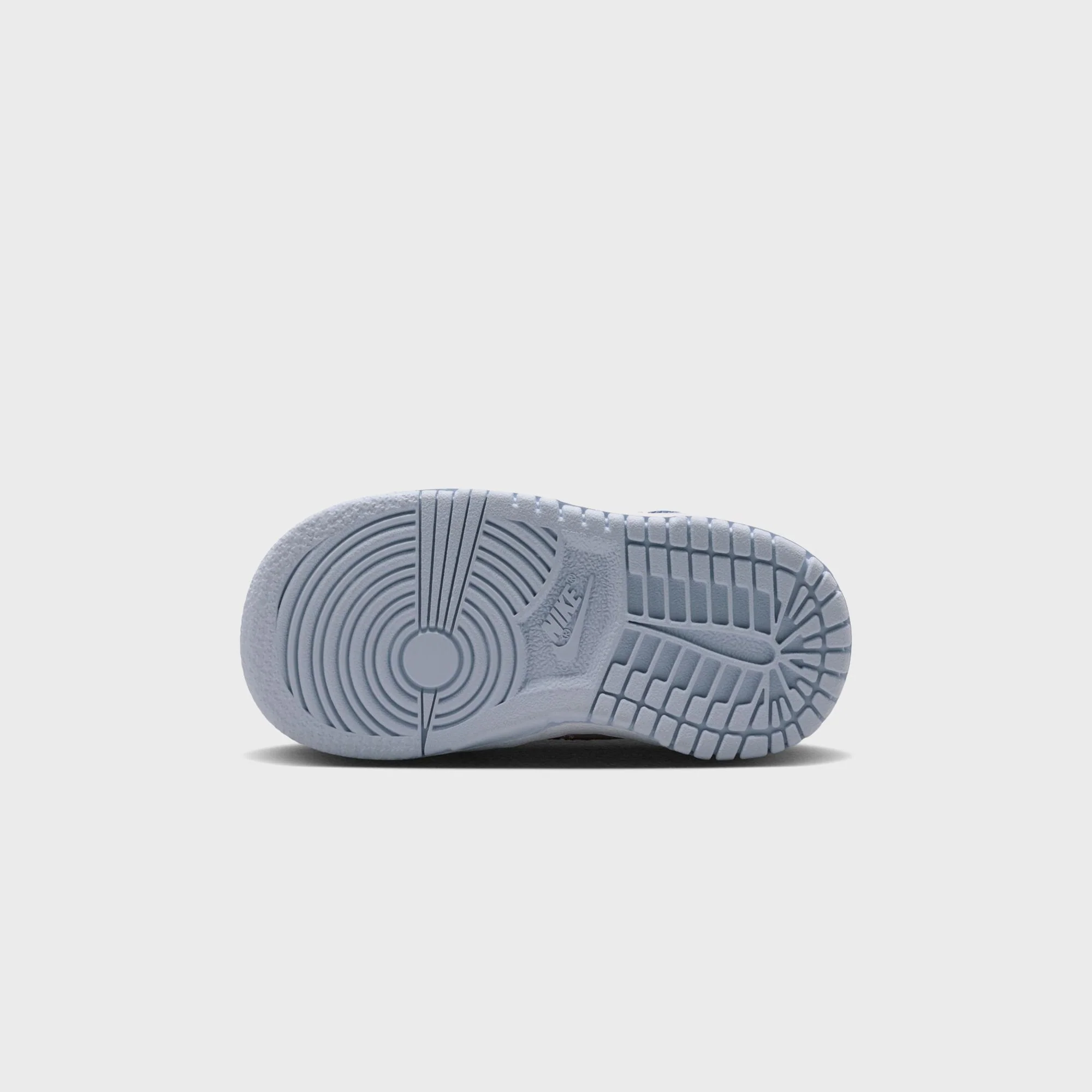 Nike TD Dunk Low - Soft Pearl / Blue Denim / Midnight Navy / Multicolor - Image 7