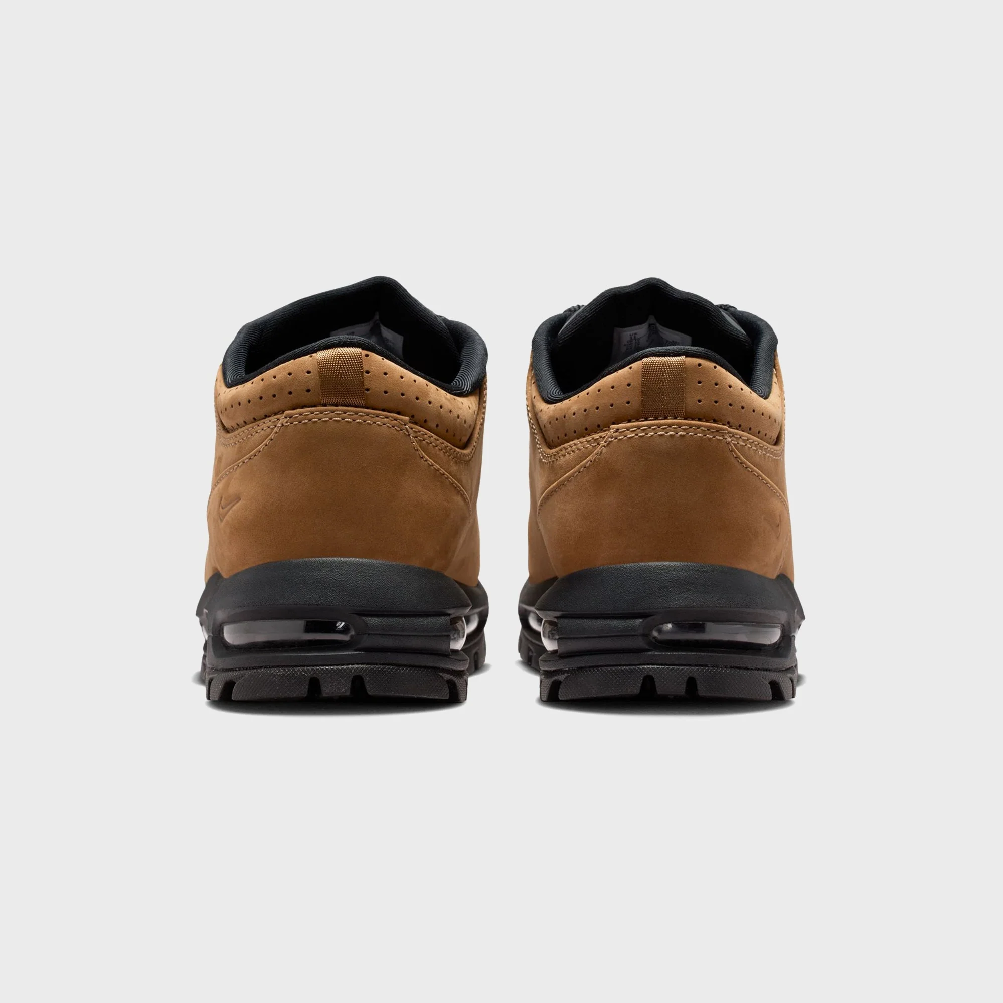 Nike Air Max Goadome Low - Taupe / Black - Image 5