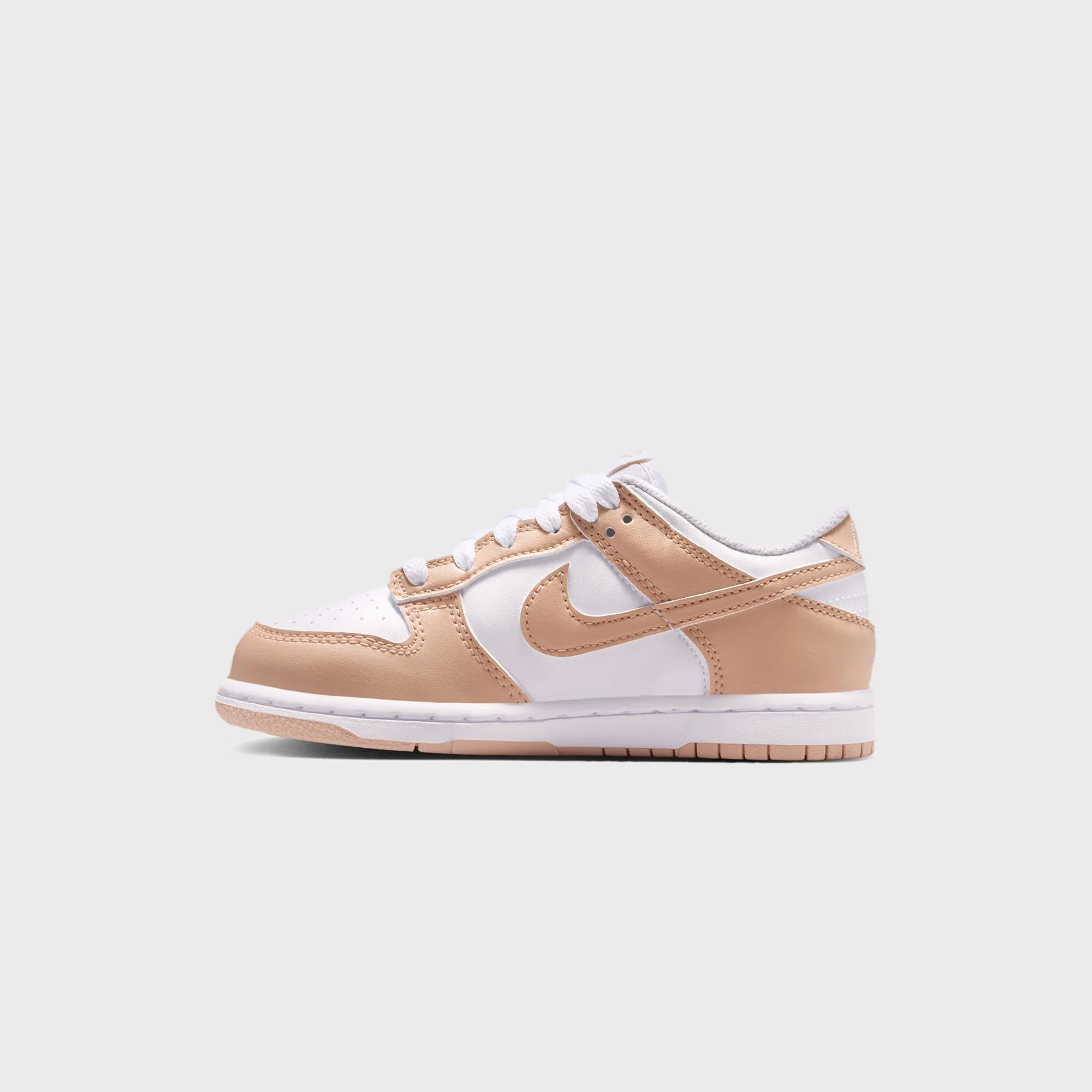 Nike PS Dunk Low - White / Shimmer - Image 5