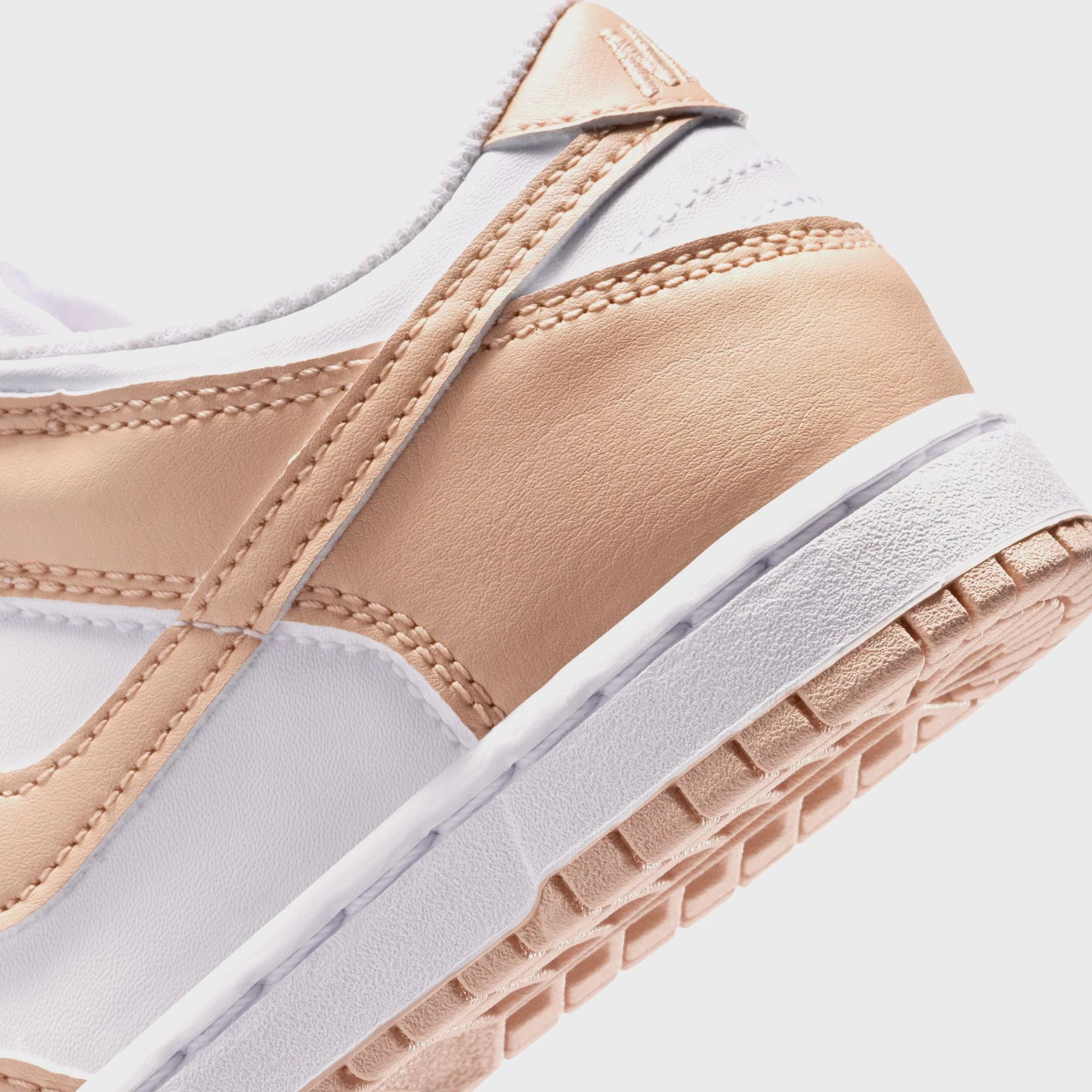 Nike PS Dunk Low - White / Shimmer - Image 8
